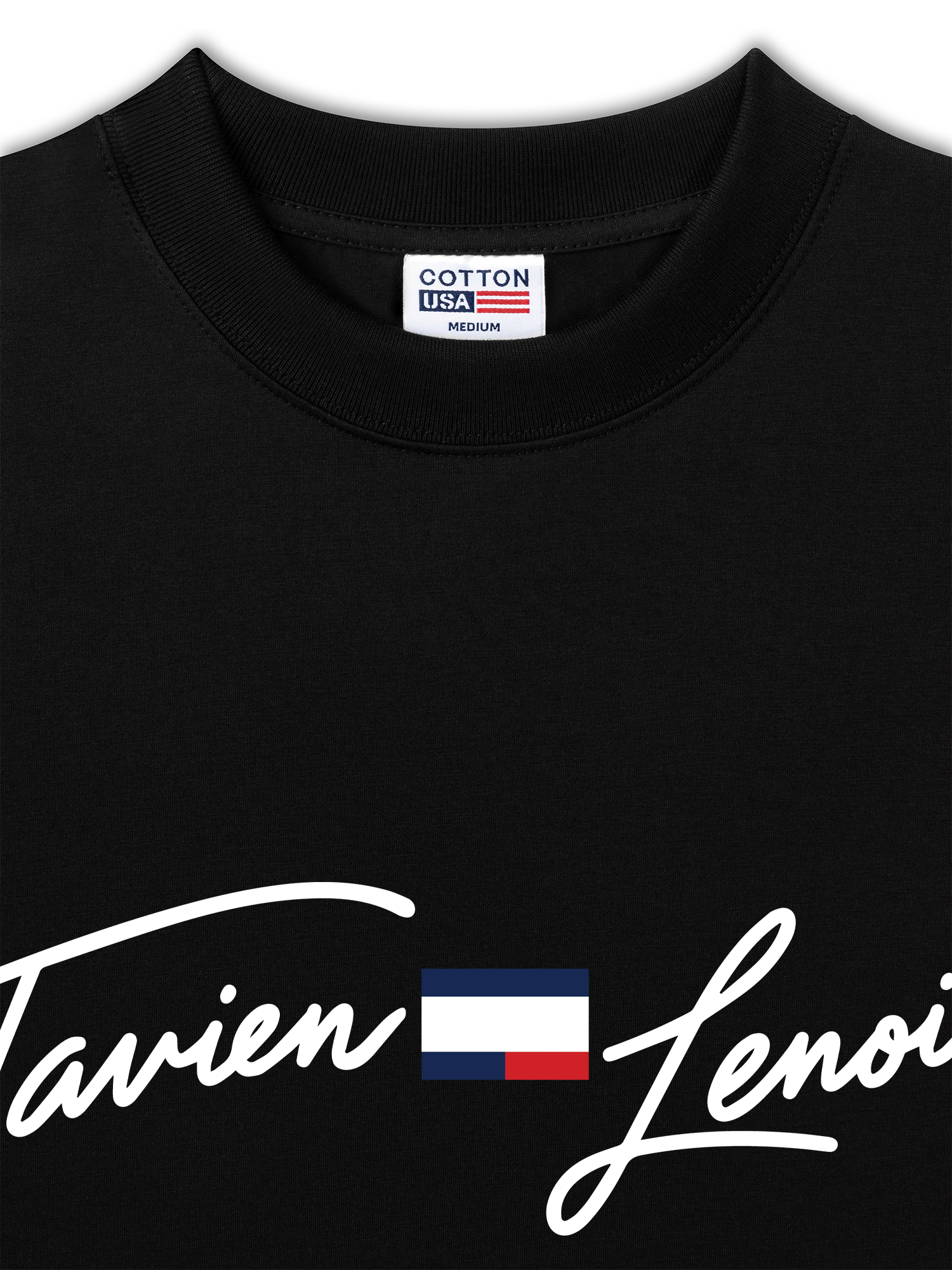 Áo Thun Relaxed Fit City Tavien Lenoir