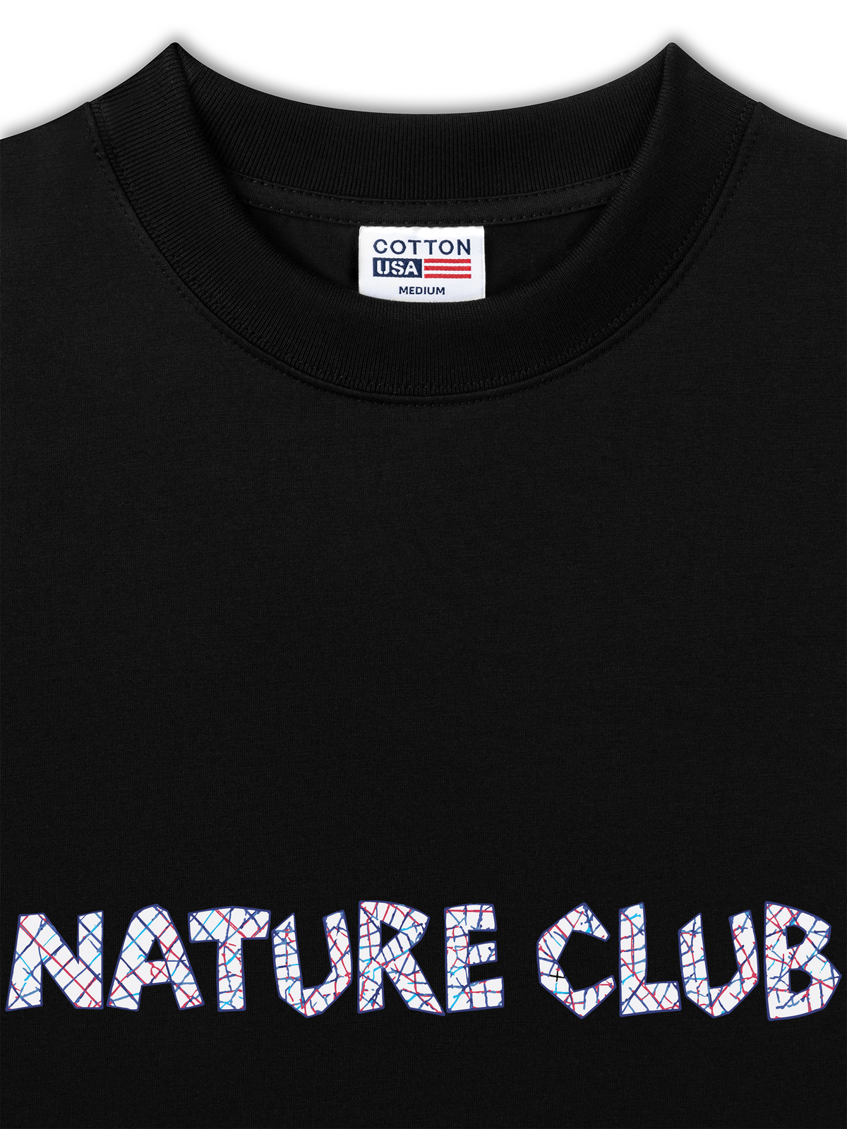 Áo Thun Relaxed Fit  Nature Club Polar Bear