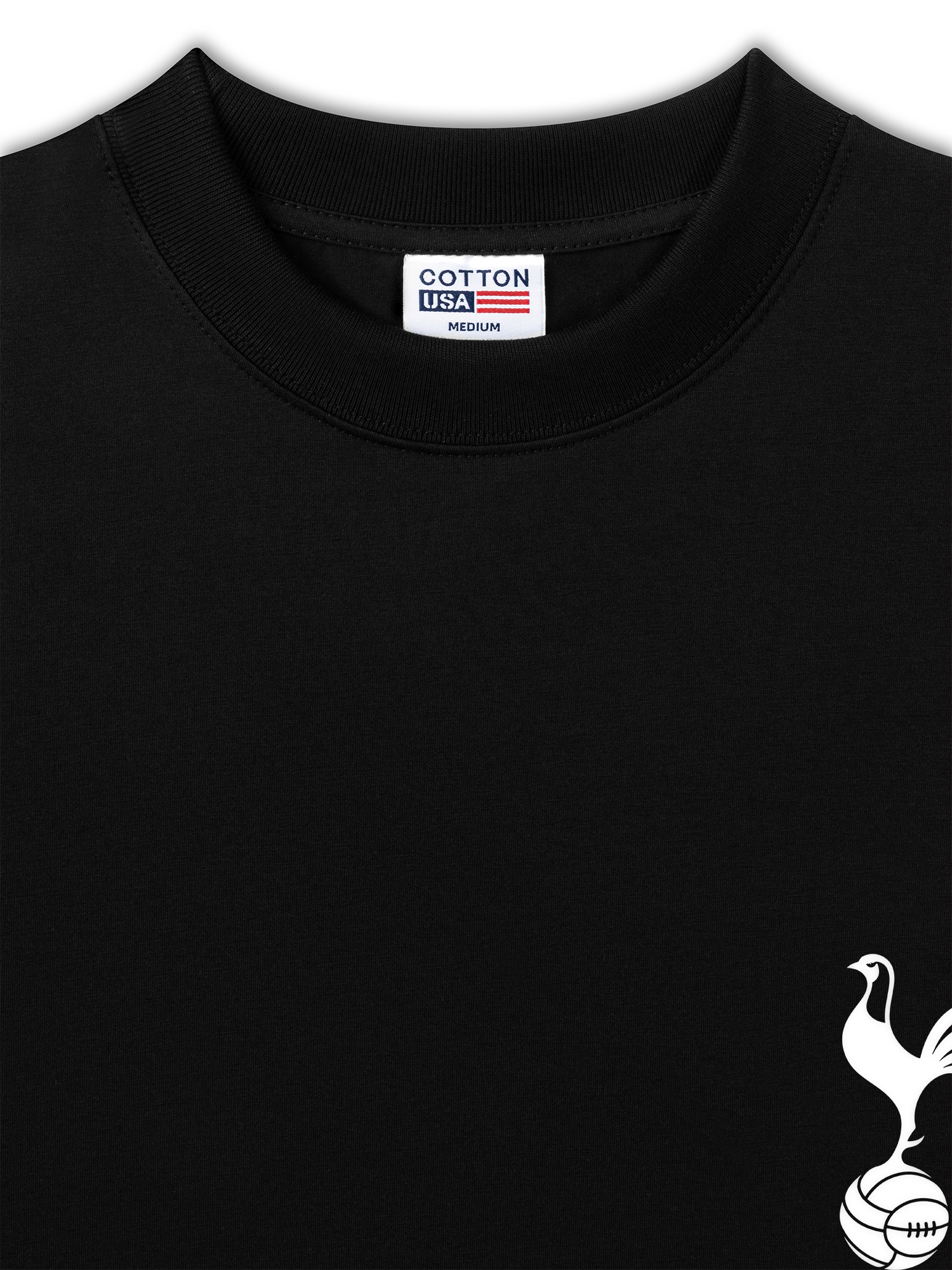 Áo Thun Relaxed Fit London Is White