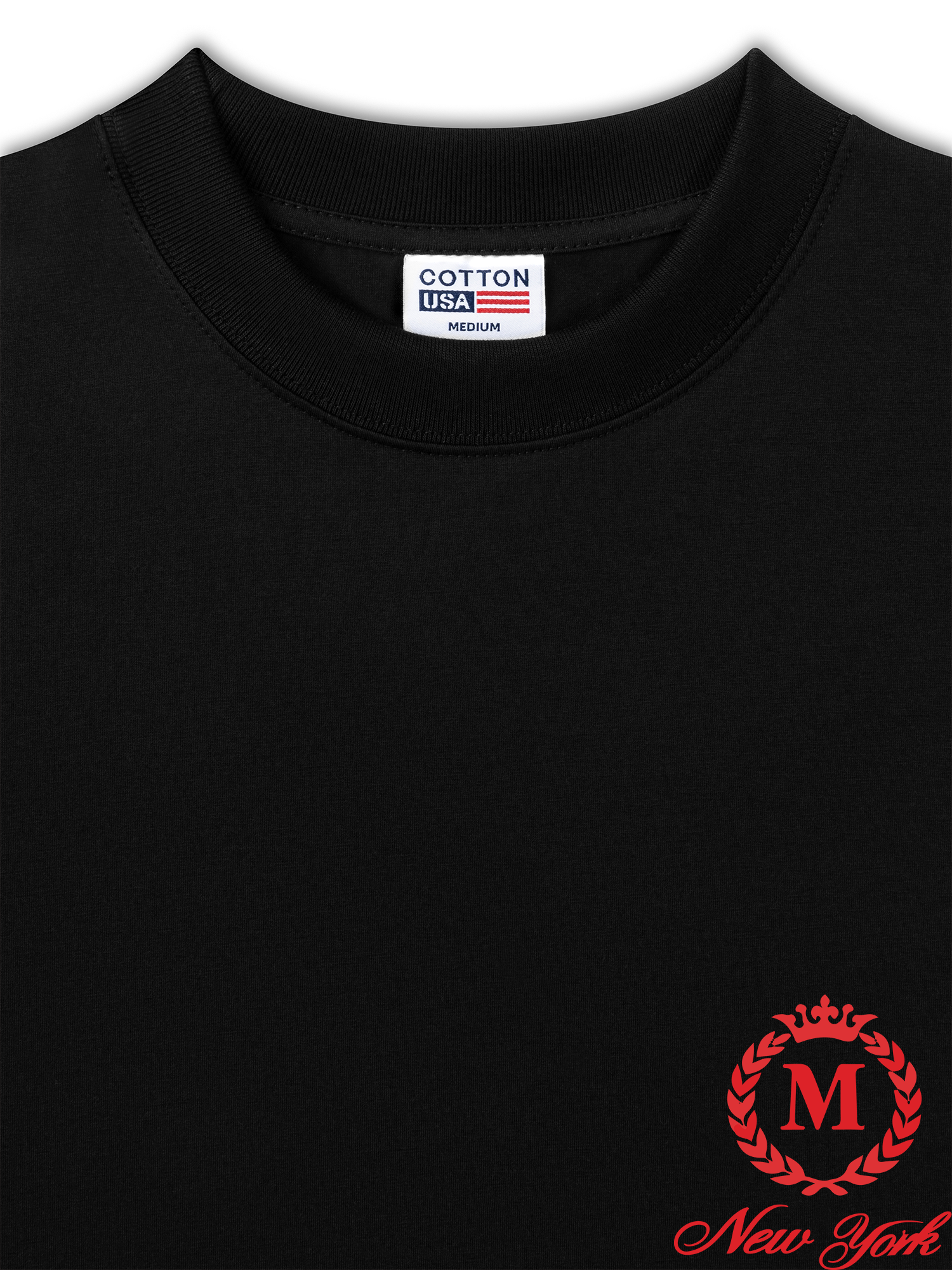 Áo Thun Relaxed Fit Vintage NewYork