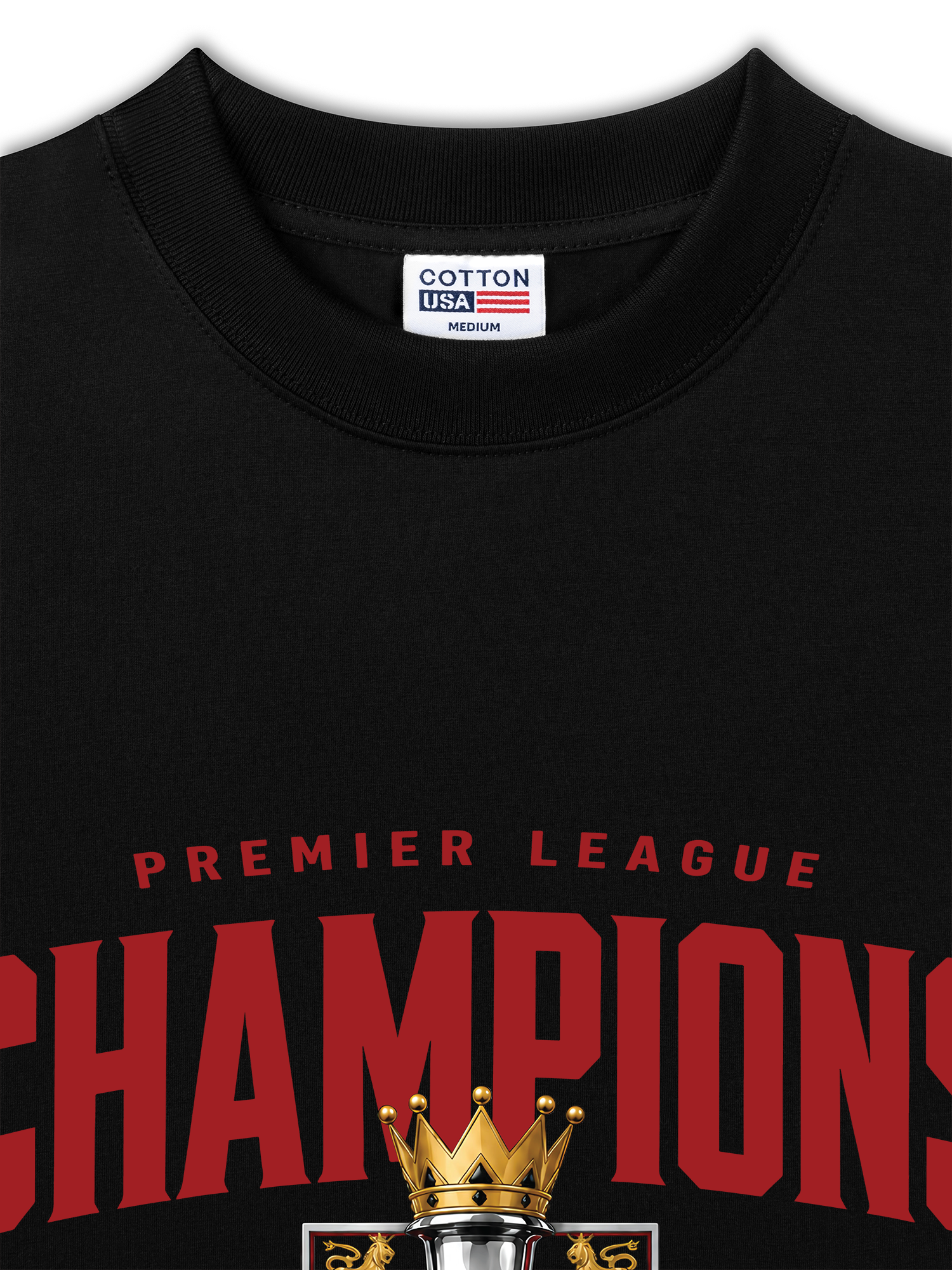 Áo Thun Relaxed Fit Soccer Premier League Arsenal 4