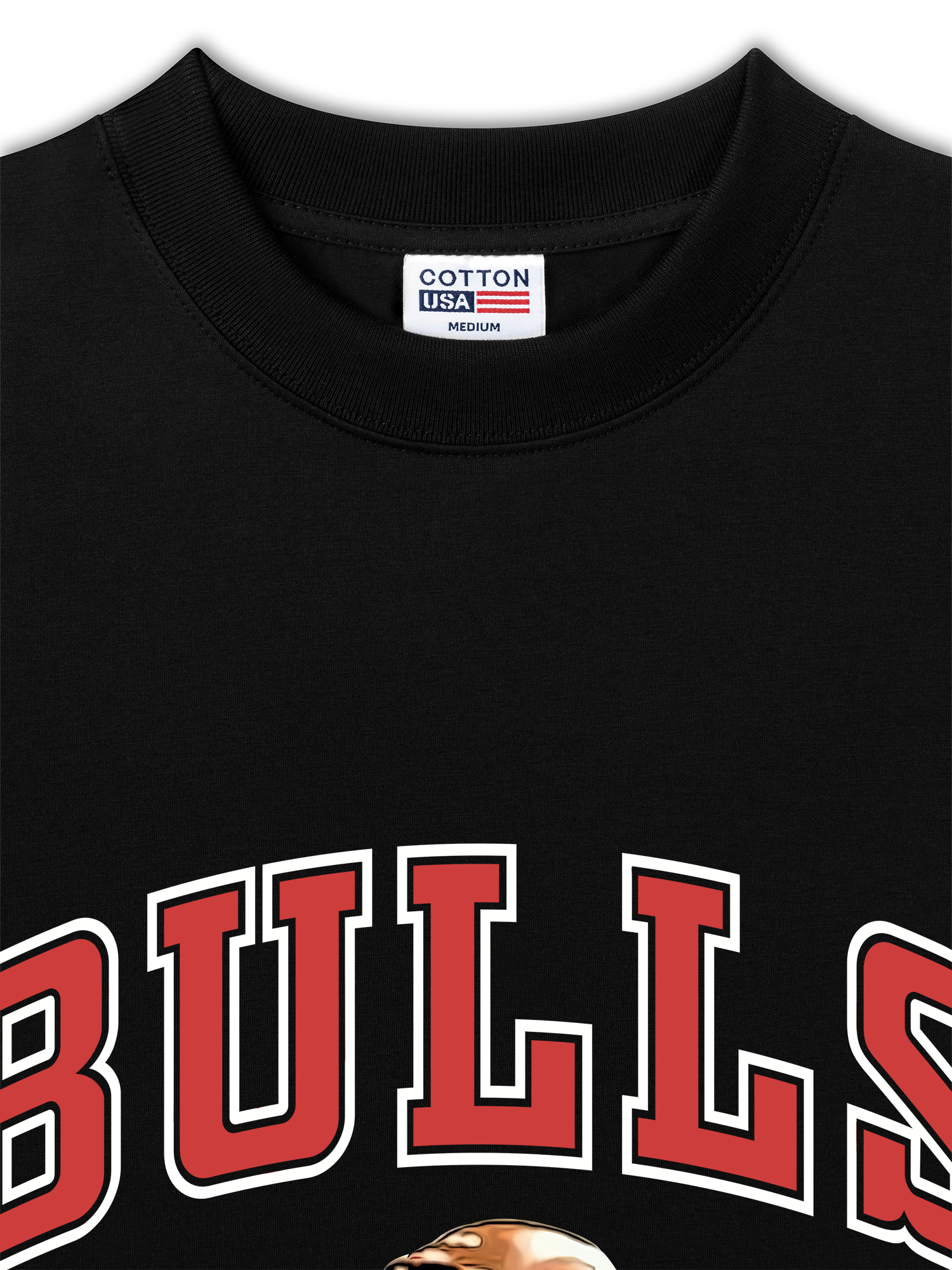 Áo Thun Relaxed Fit Basketball 23