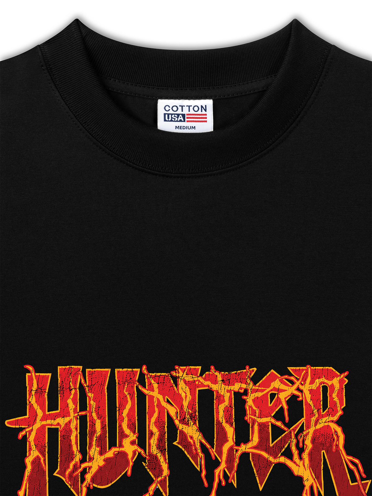 Áo Thun Relaxed Fit Hunter Tiger