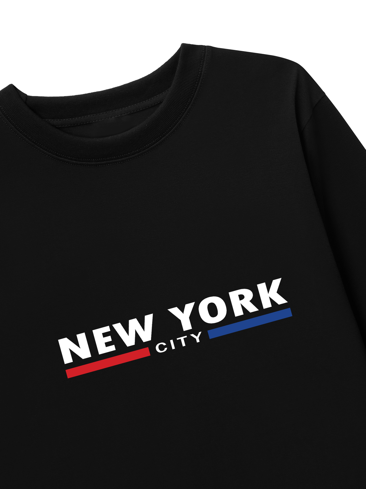 Áo Thun Dài Tay City New York