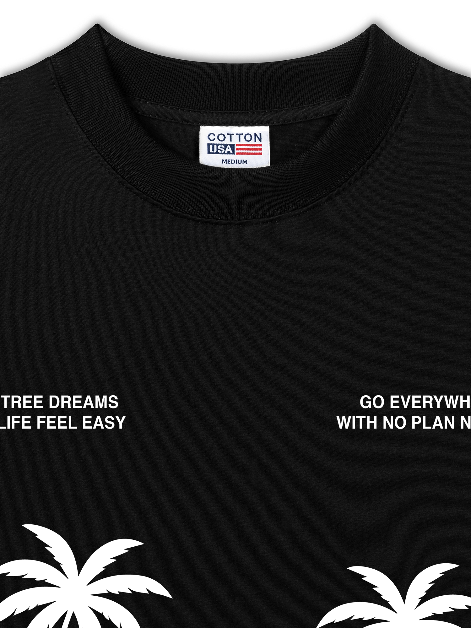 Áo Thun Relaxed Fit Adventure By Cotton USA 2