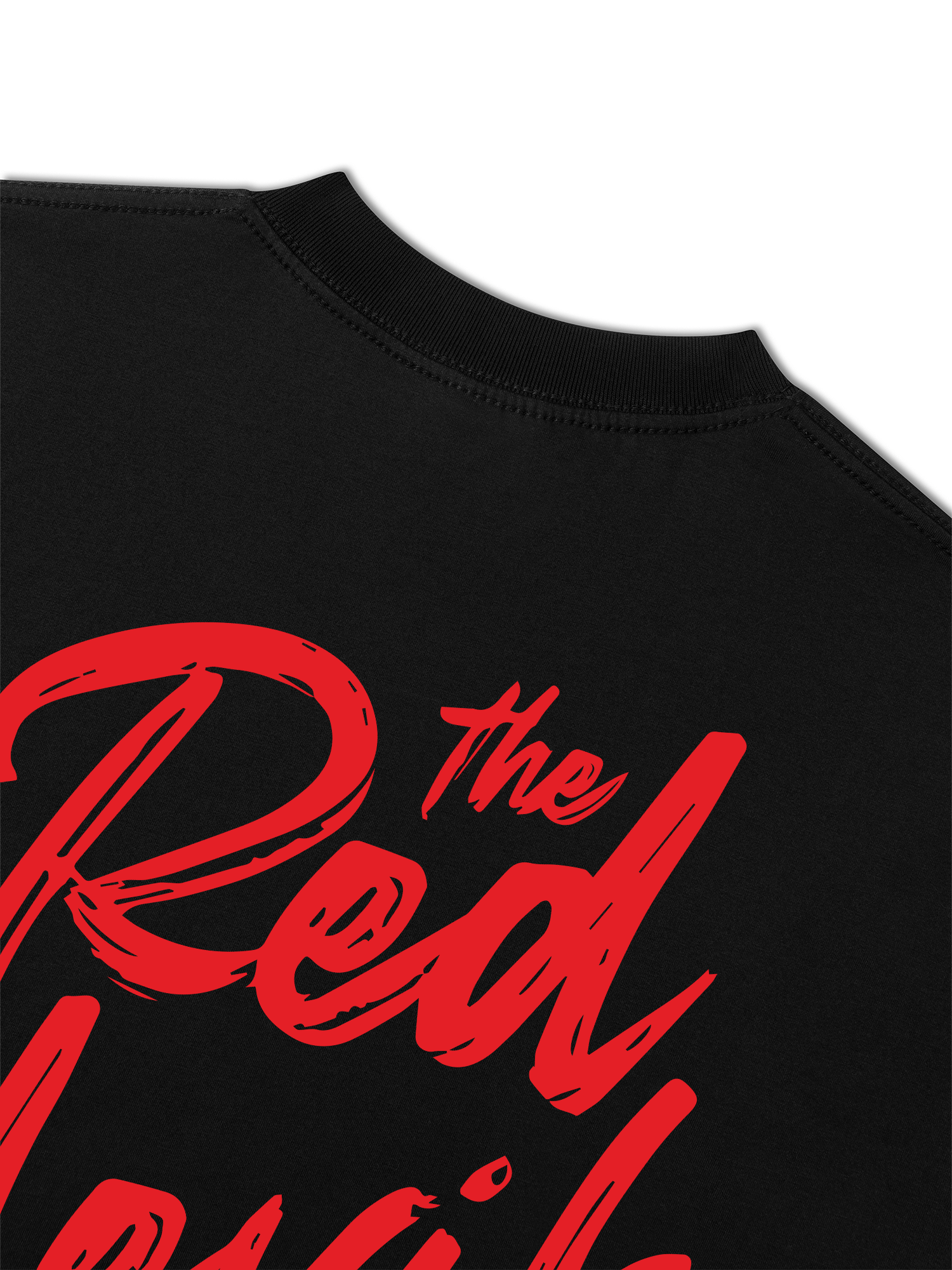 Áo Thun Relaxed Fit Soccer The Red Devils