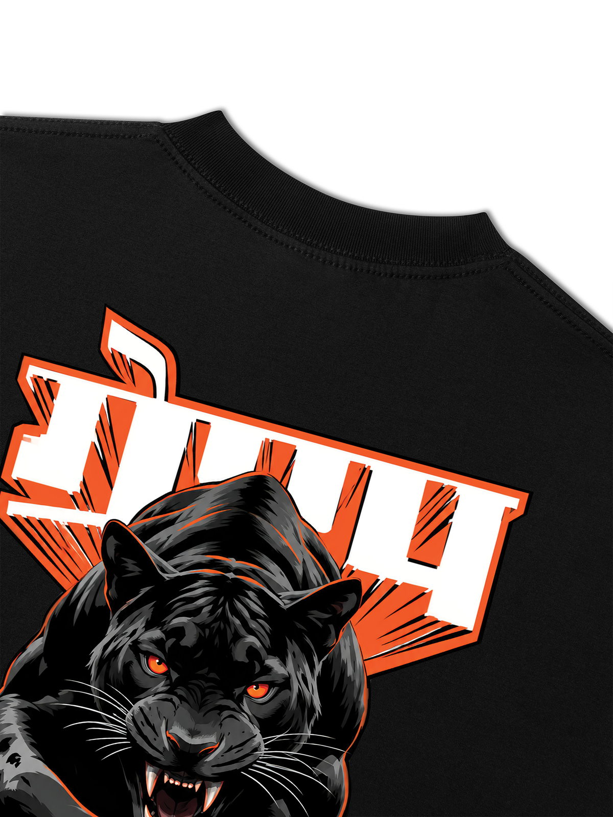 Áo Thun Relaxed Fit Savage Panther
