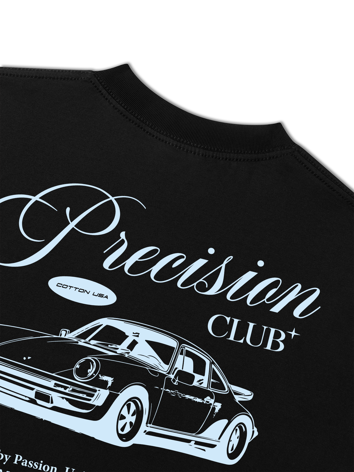 Áo Thun Relaxed Fit Precision Club