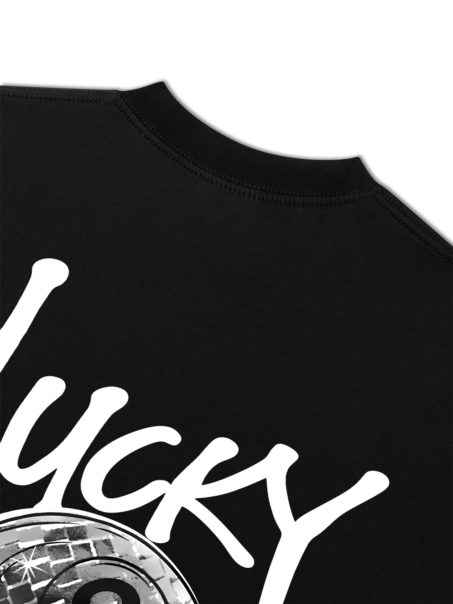 Áo Thun Relaxed Fit Billiards Bling Lucky