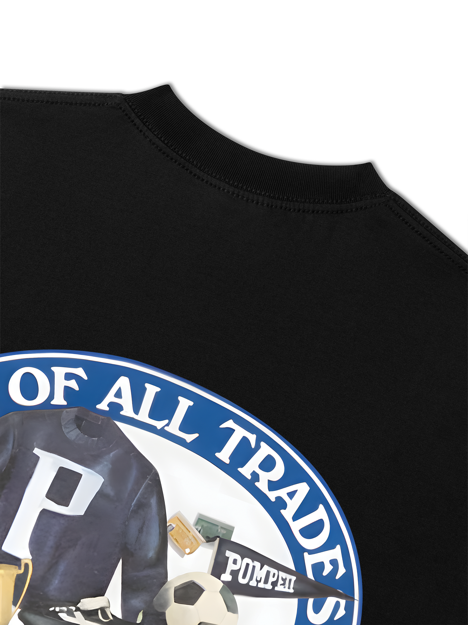 Áo Thun Relaxed Fit Soccer Master Of None