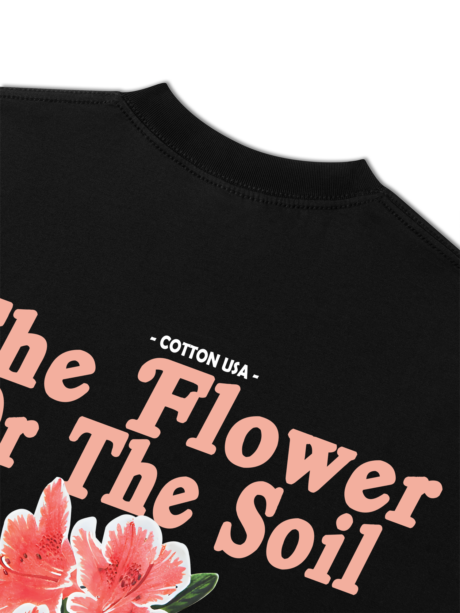 Áo Thun Relaxed Fit Floral Floral The Soil