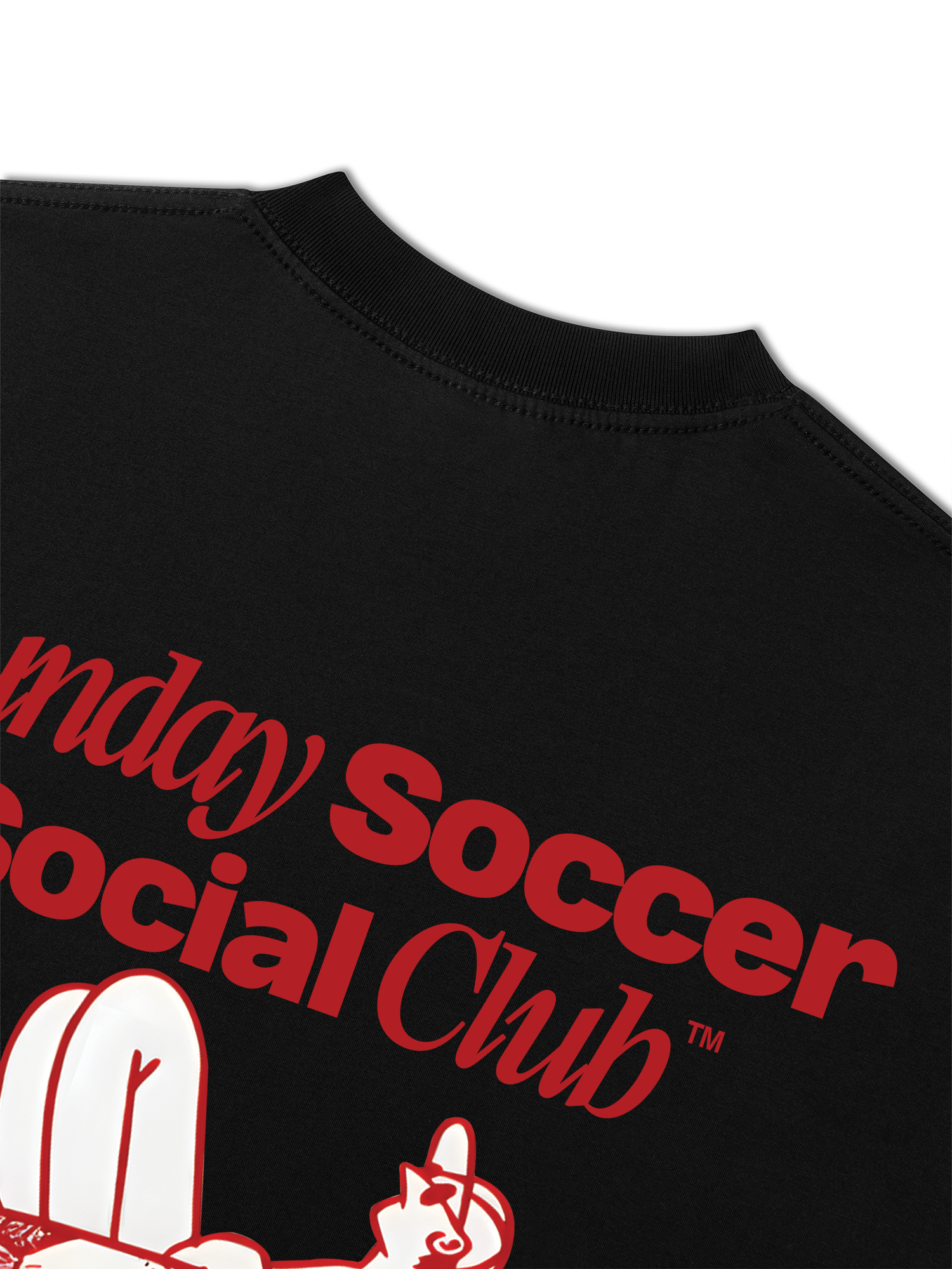 Áo Thun Relaxed Fit Soccer Social Club