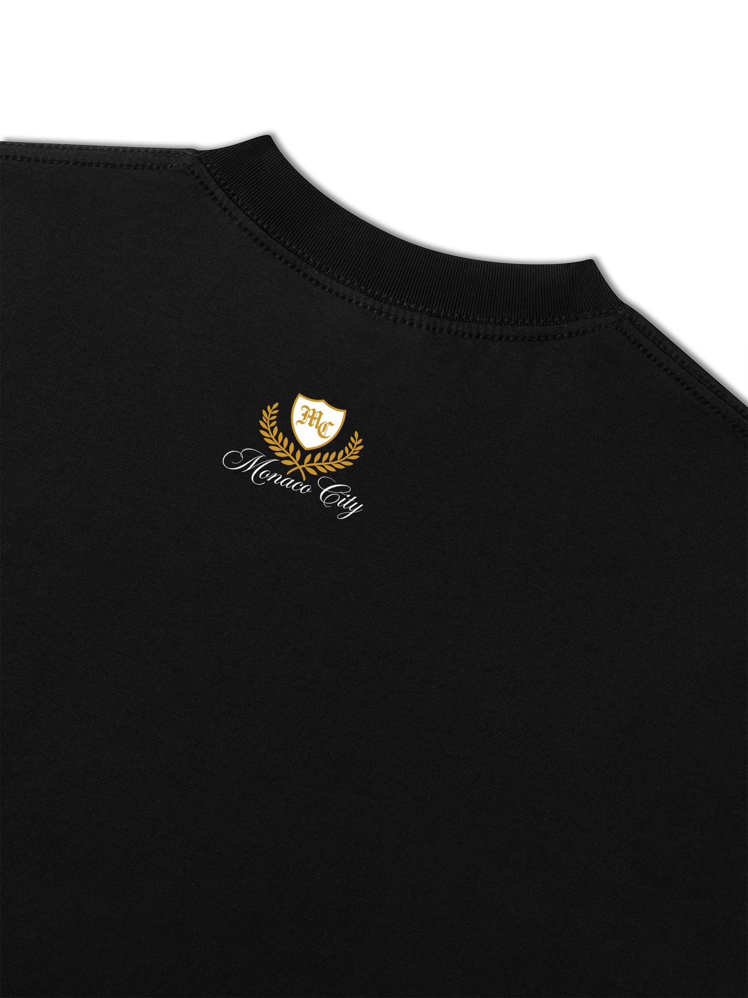 Áo Thun Relaxed Fit Monaco Horse Logo
