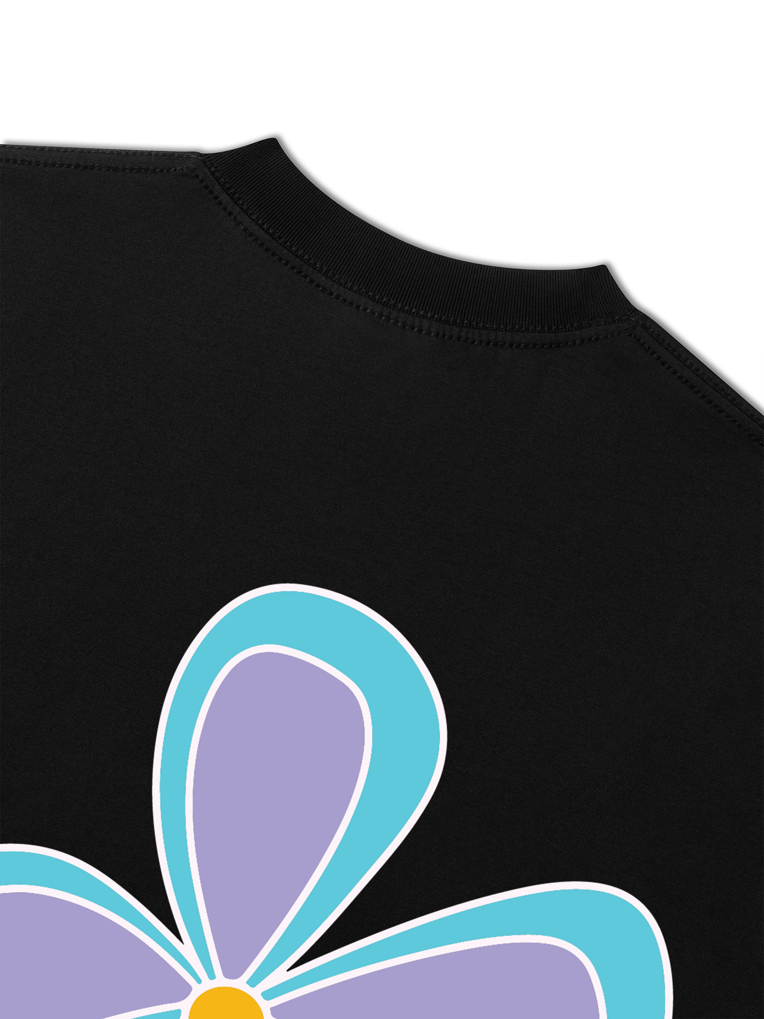 Áo Thun Relaxed Fit Energy Flower 2