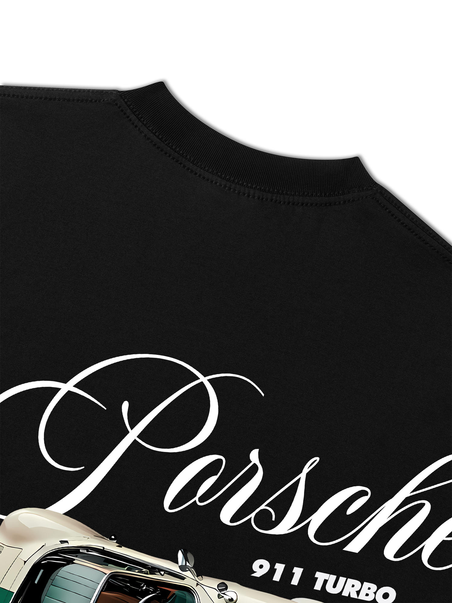 Áo Thun Relaxed Fit Porsche Classic