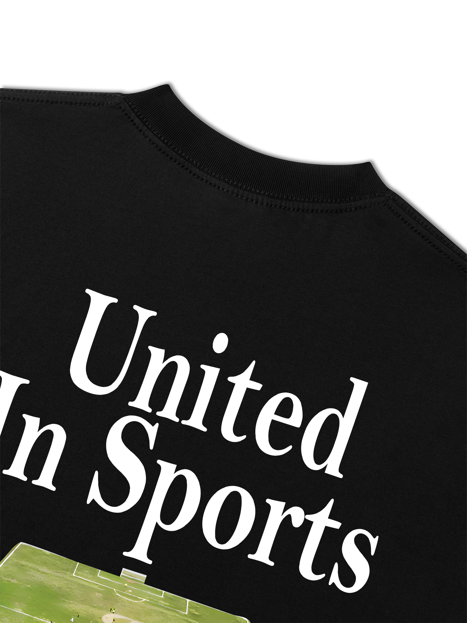 Áo Thun Relaxed Fit Soccer United In Sports