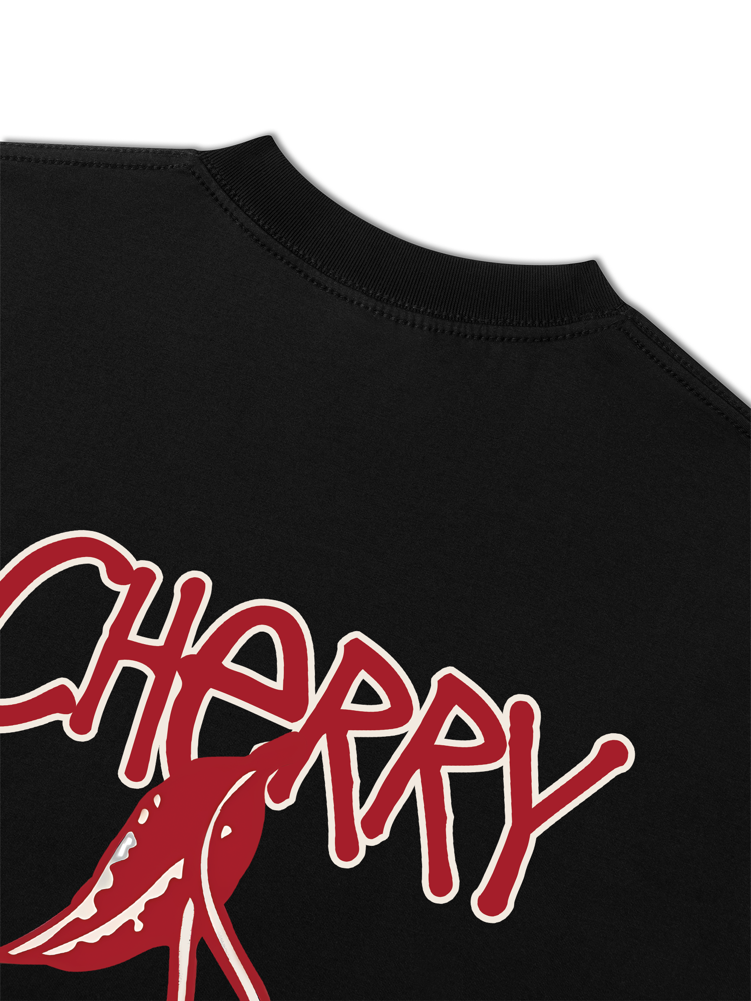 Áo Thun Relaxed Fit Cherry  8