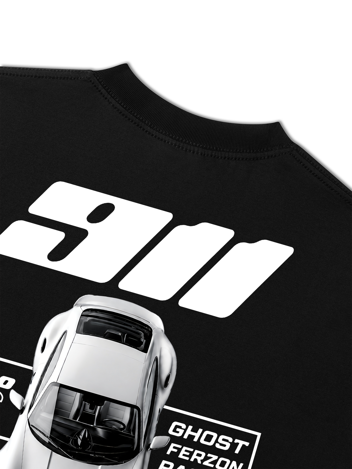 Áo Thun Relaxed Fit  911 Precision