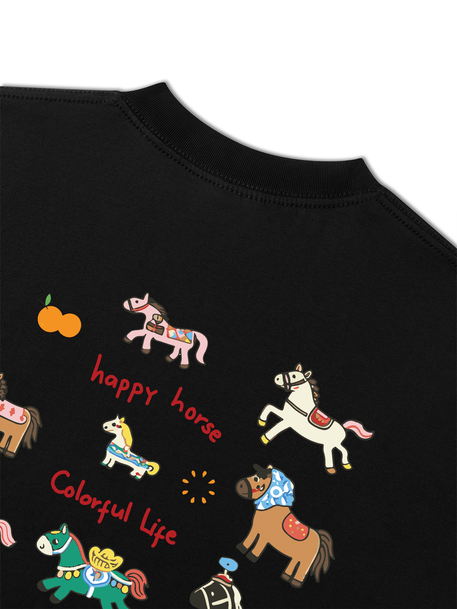 Áo Thun Relaxed Fit New Year New Me