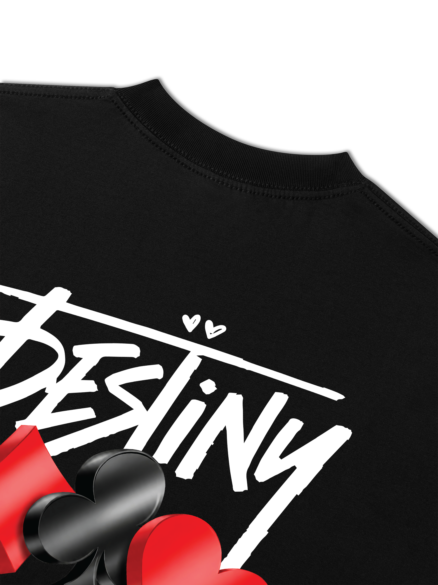 Áo Thun Relaxed Fit Destiny All In