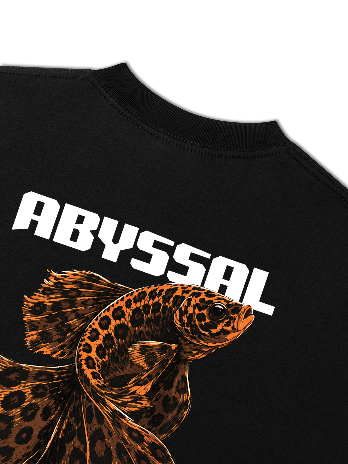Áo Thun Relaxed Fit ABYSSAL