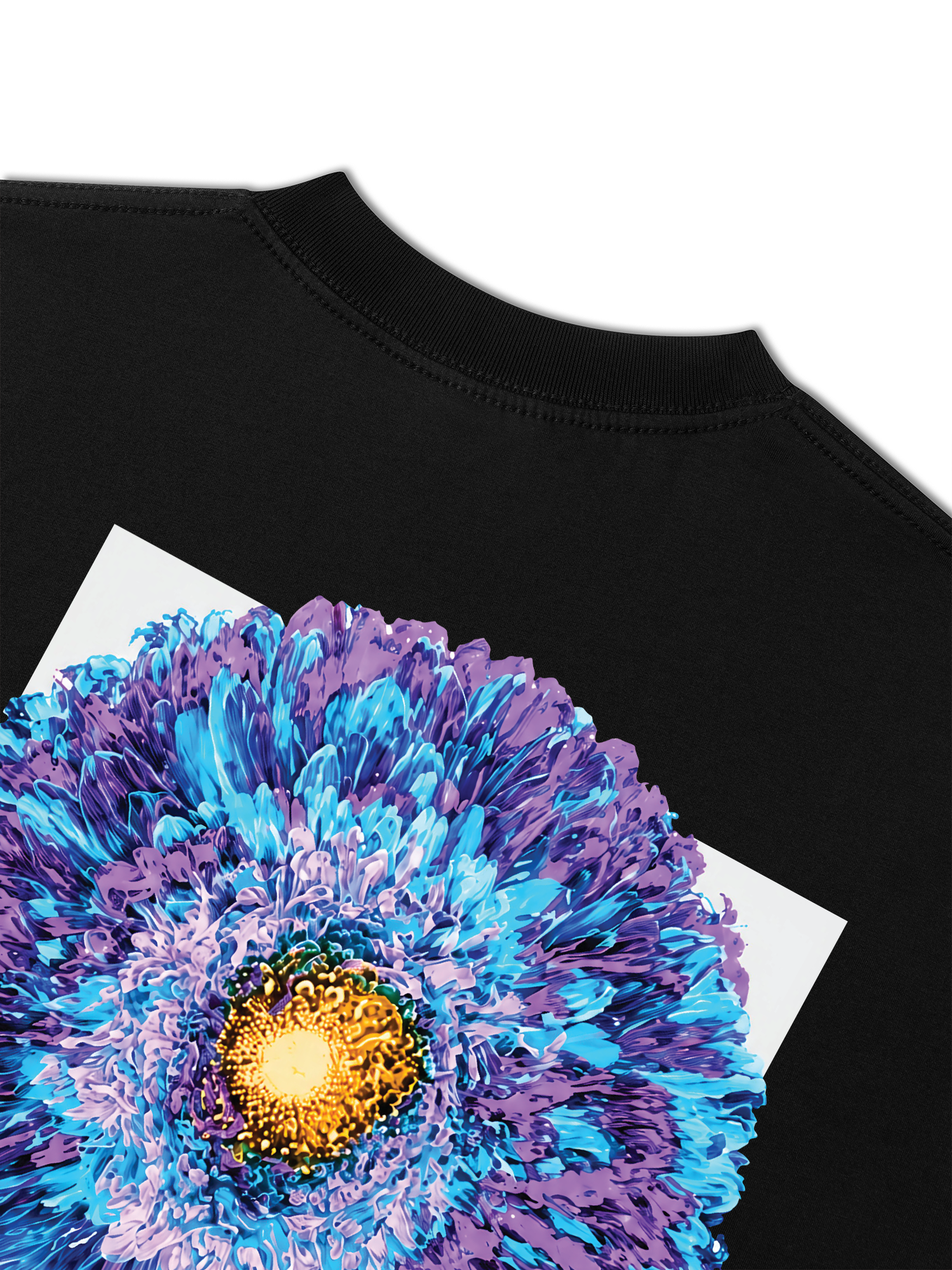 Áo Thun Relaxed Fit Destiny Flower 1