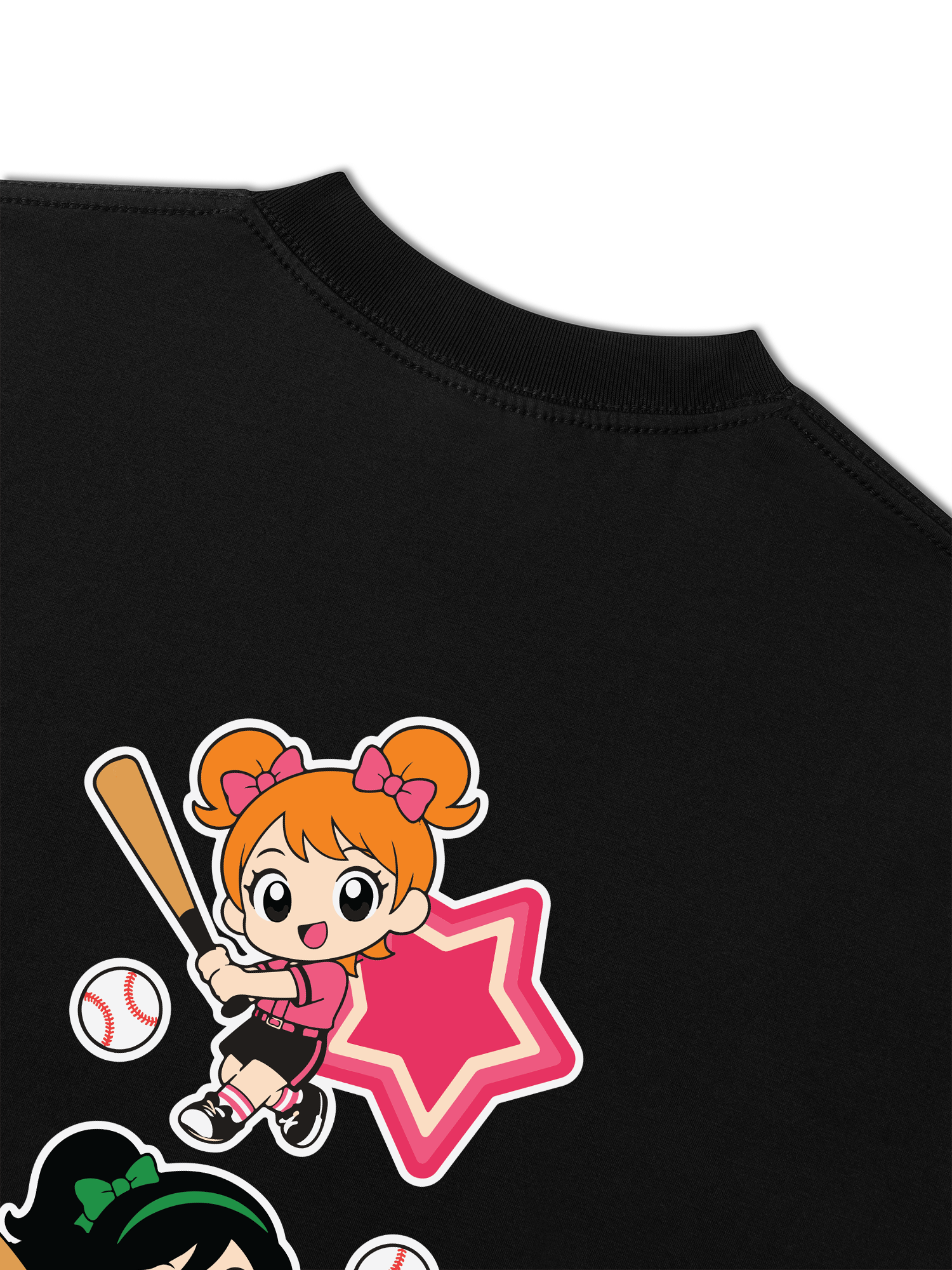 Áo Thun Relaxed Fit Baseball Club