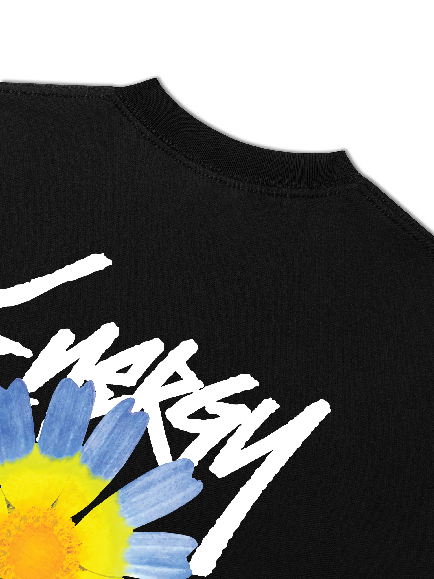 Áo Thun Relaxed Fit Energy Daisy