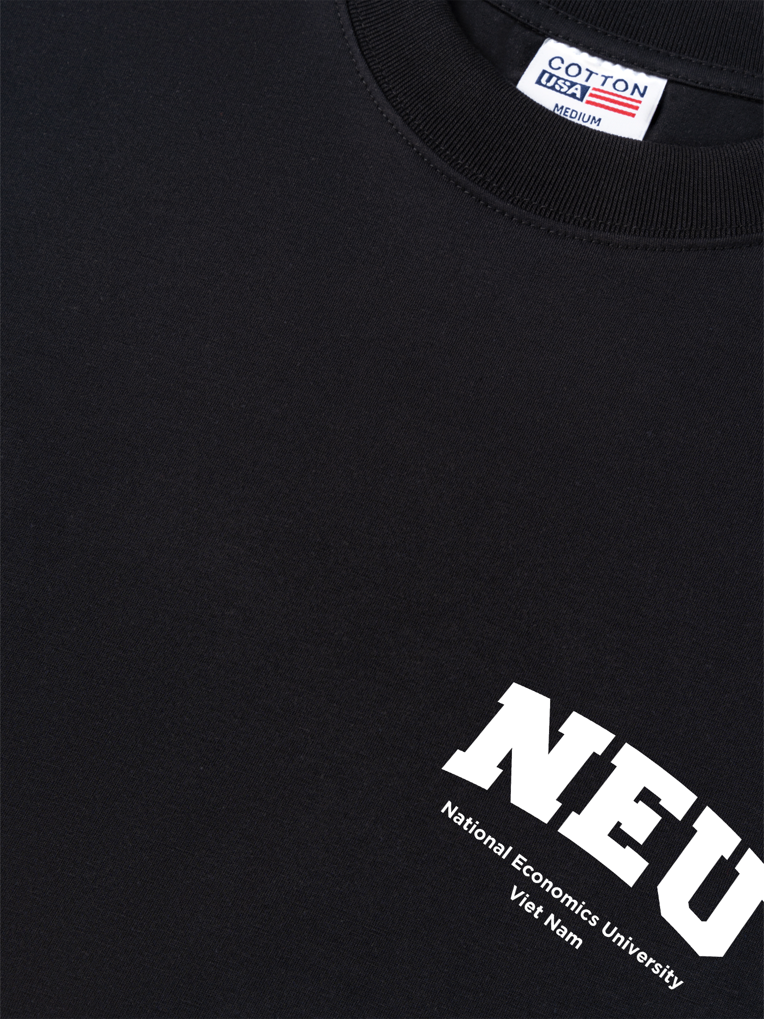 Áo Thun Relaxed Fit NEU Basic Small Logo