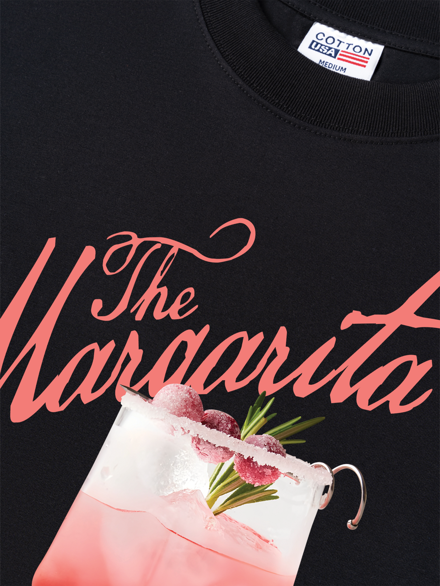 Áo Thun Relaxed Fit The Margarita