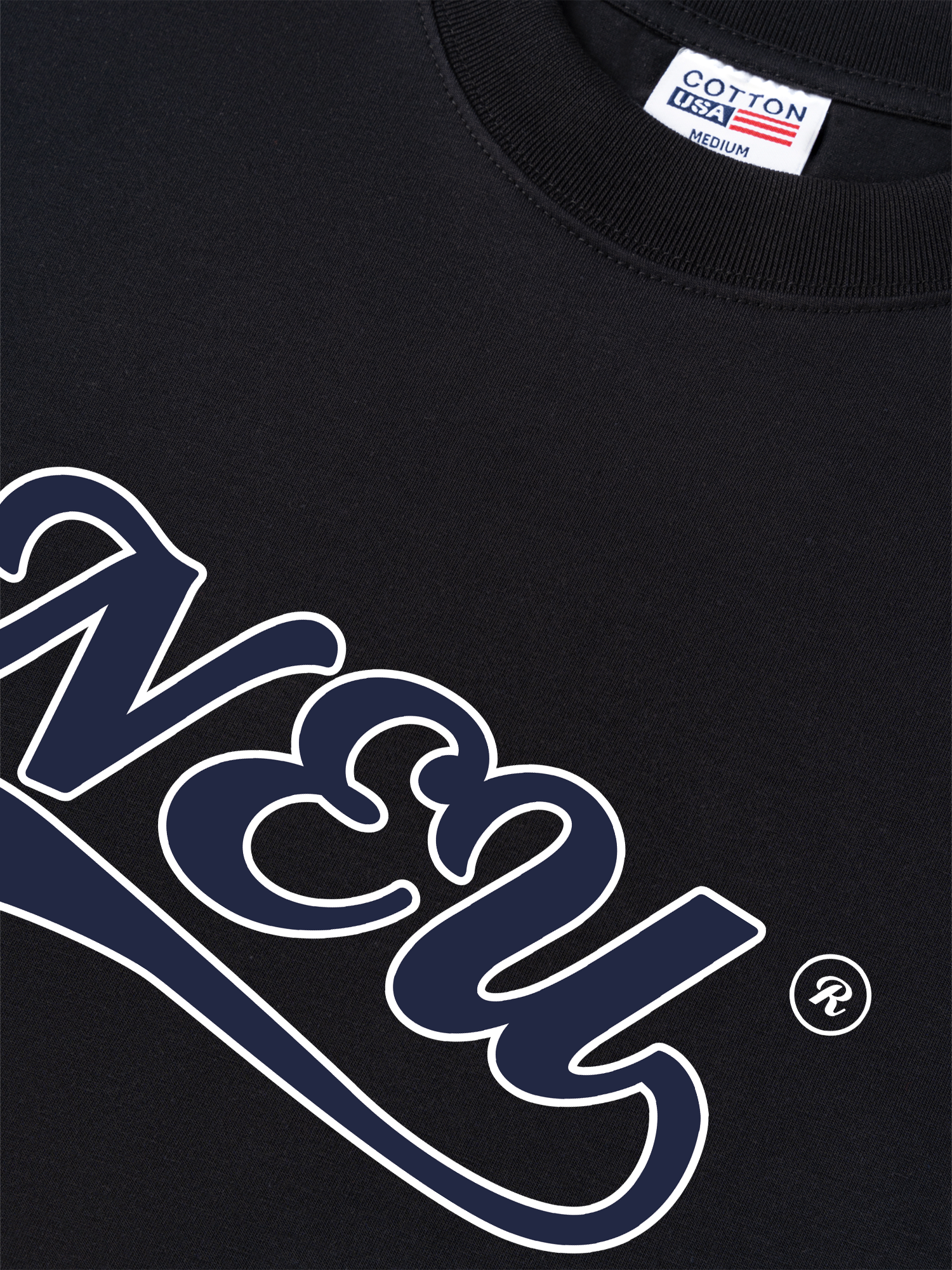 Áo Thun Relaxed Fit NEU Artwork