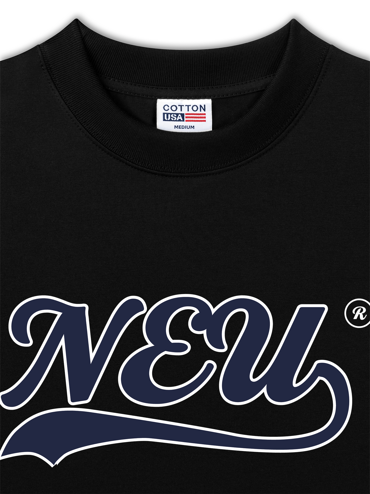 Áo Thun Relaxed Fit NEU Artwork