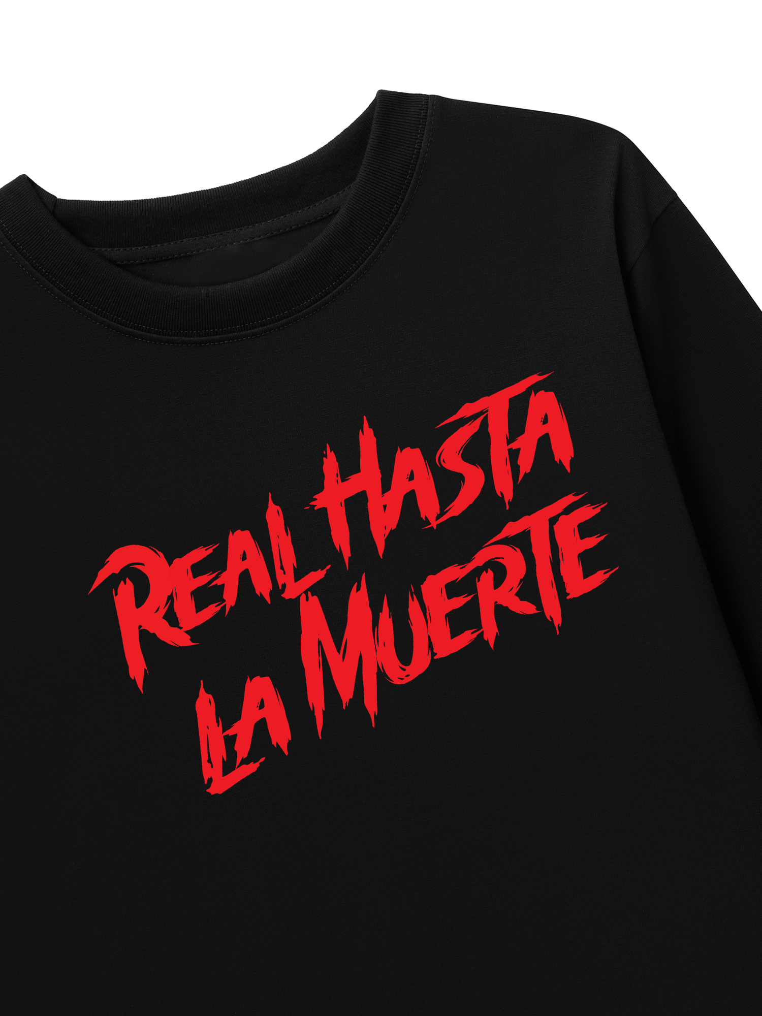 Áo Thun Dài Tay Rapper Anuel Aa