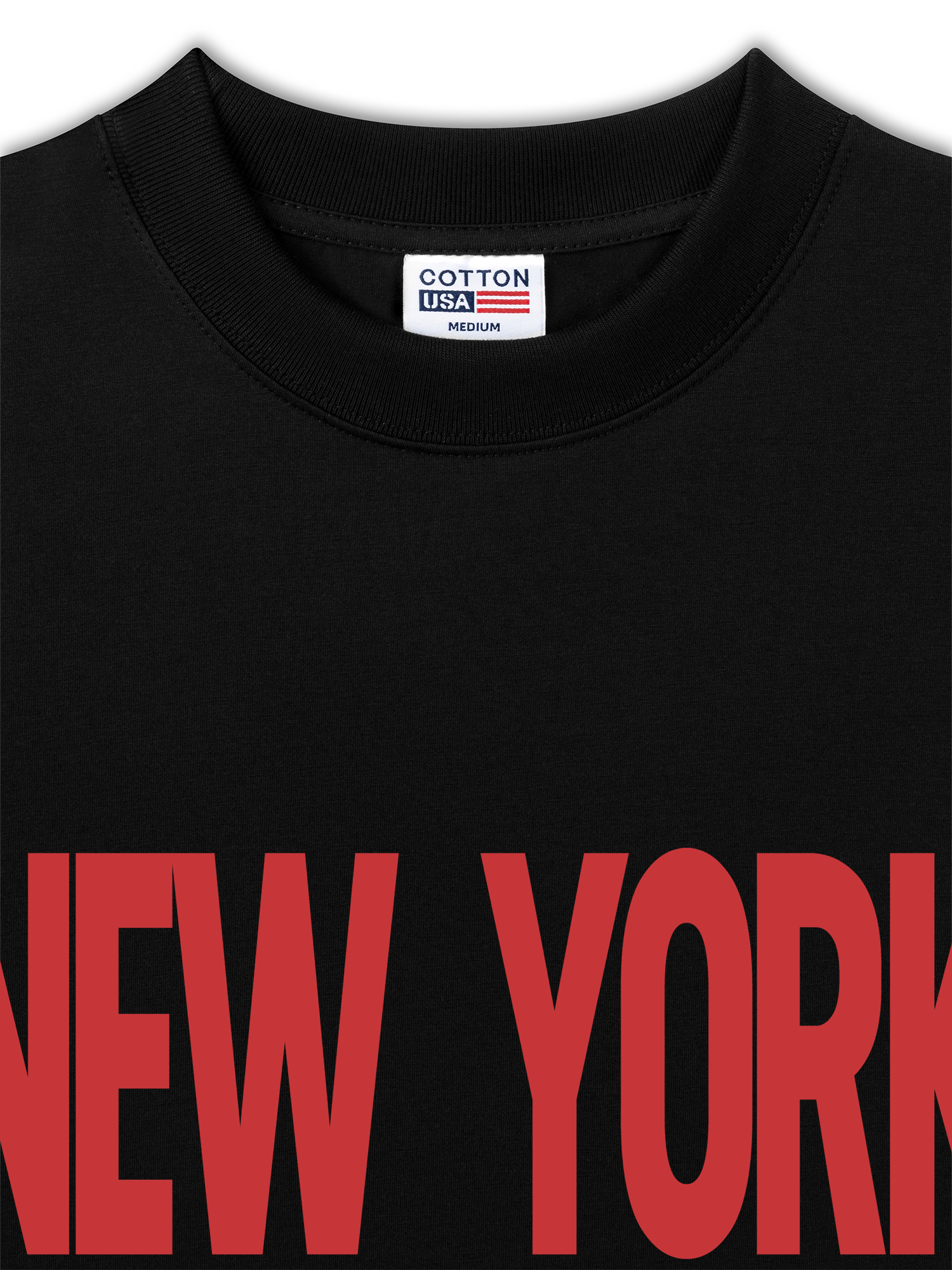 Áo Thun Relaxed Fit City New York