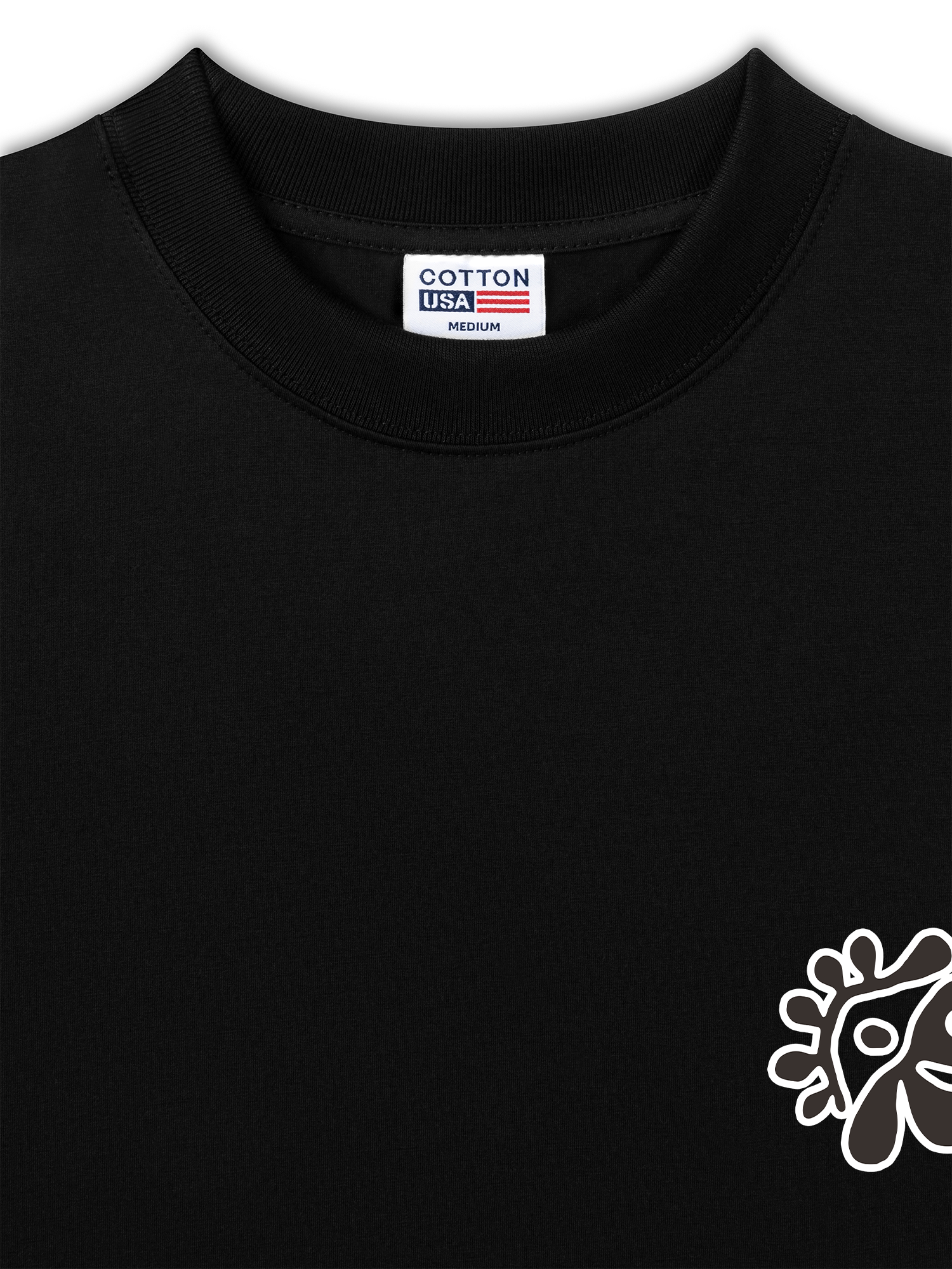 Áo Thun Relaxed Fit Idols Cortis Motion Rebels