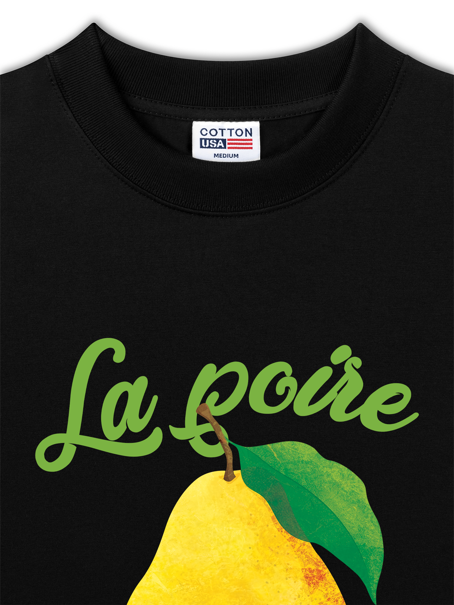 Áo Thun Relaxed Fit Tropical La Poire