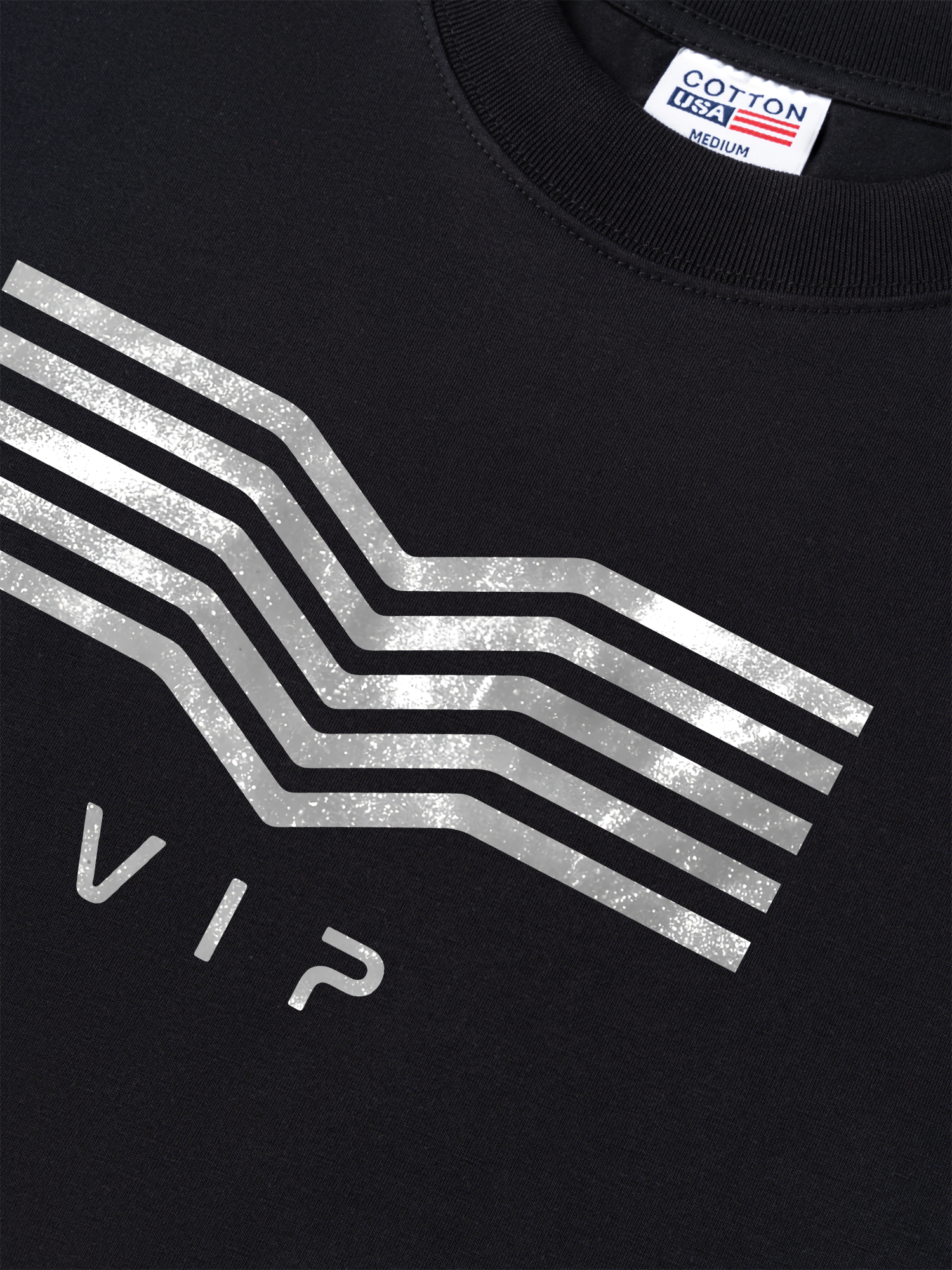 Áo Thun Relaxed Fit V.I.P