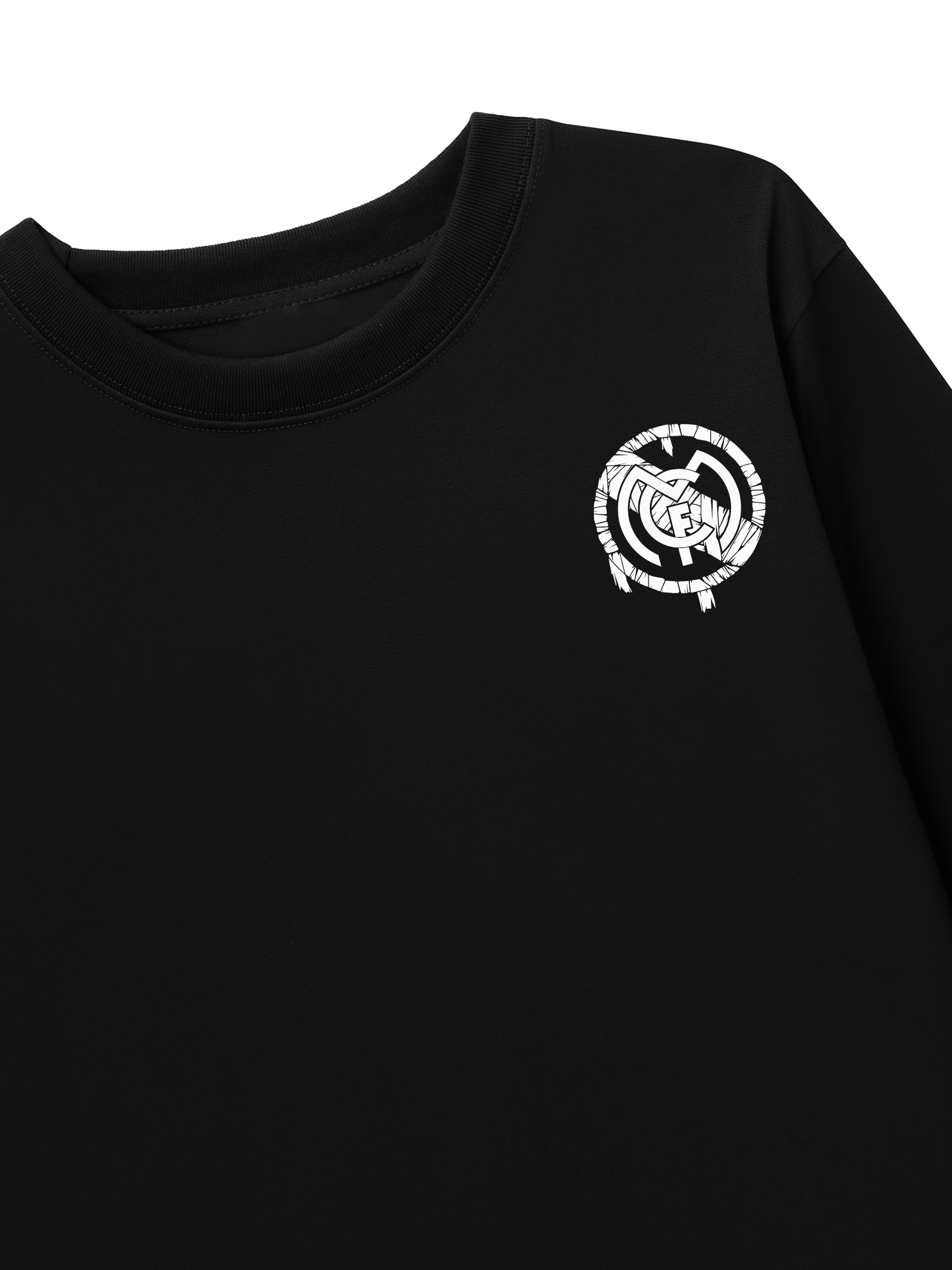 Áo Thun Dài Tay Realmadrid Wild Style