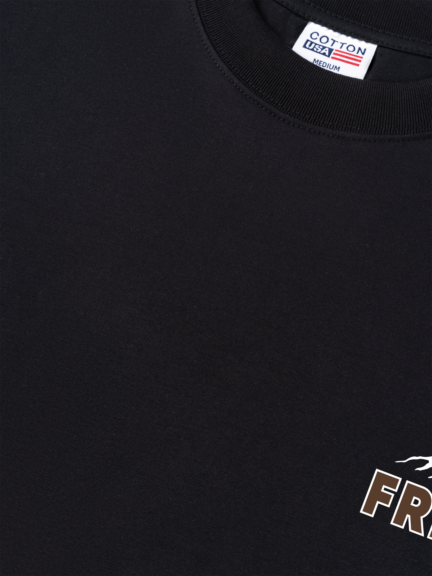 Áo Thun Relaxed Fit Tshirt Adventure Freedom