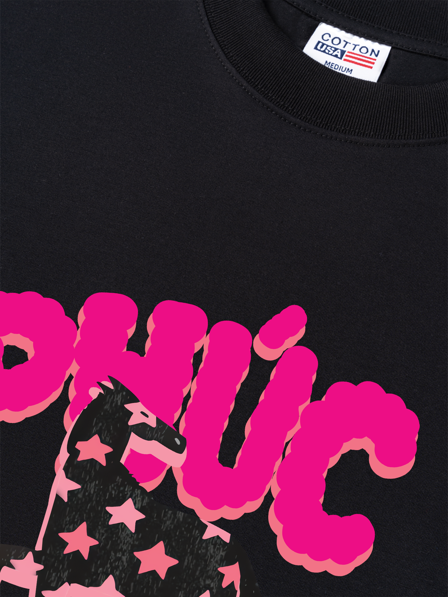 Áo Thun Relaxed Fit Tết BÍnh Ngọ - PHÚC