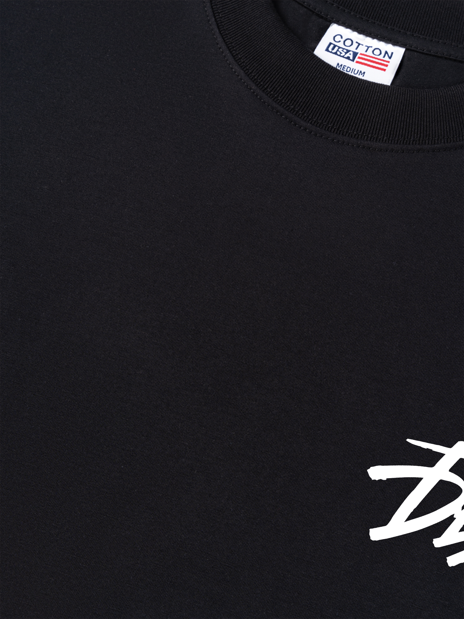 Áo Thun Relaxed Fit Destiny Old School