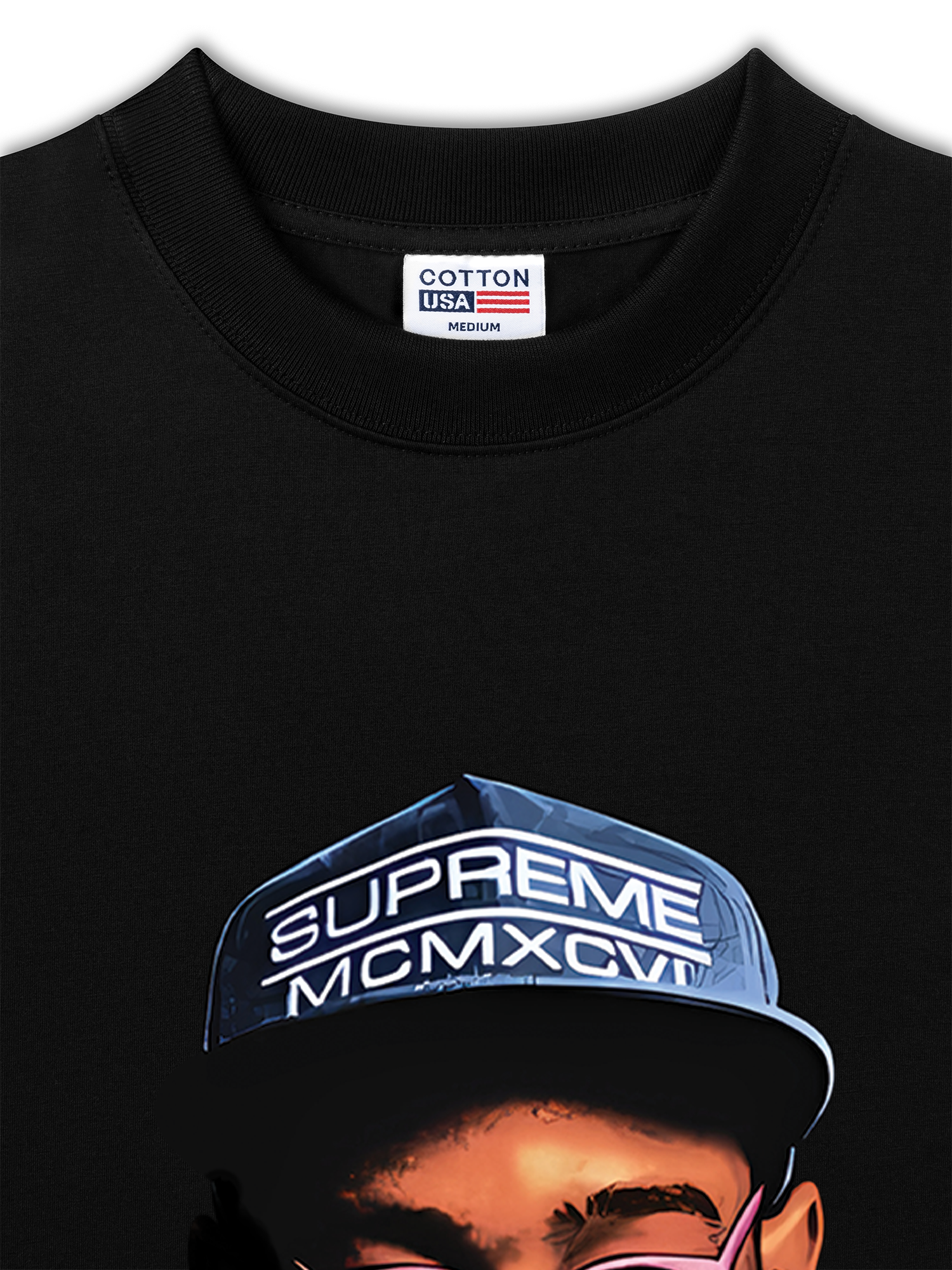 Áo Thun Relaxed Fit Rapper Call Me When You Get Lost Tyler