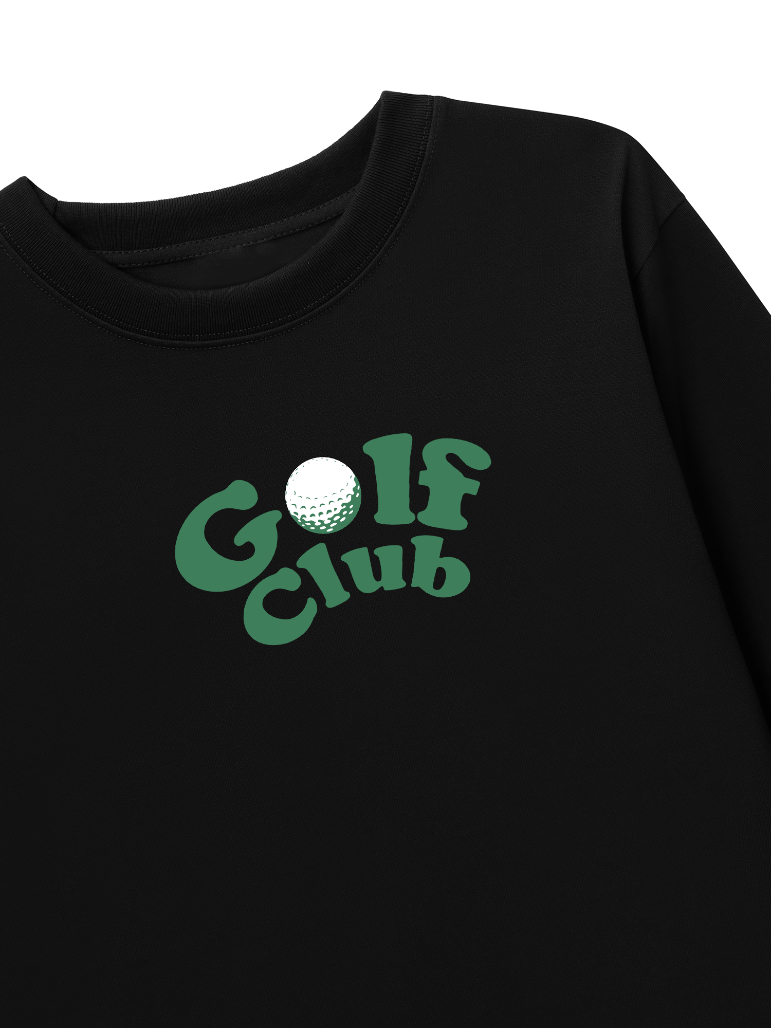 Áo Thun Dài Tay Golf Summer Athletes