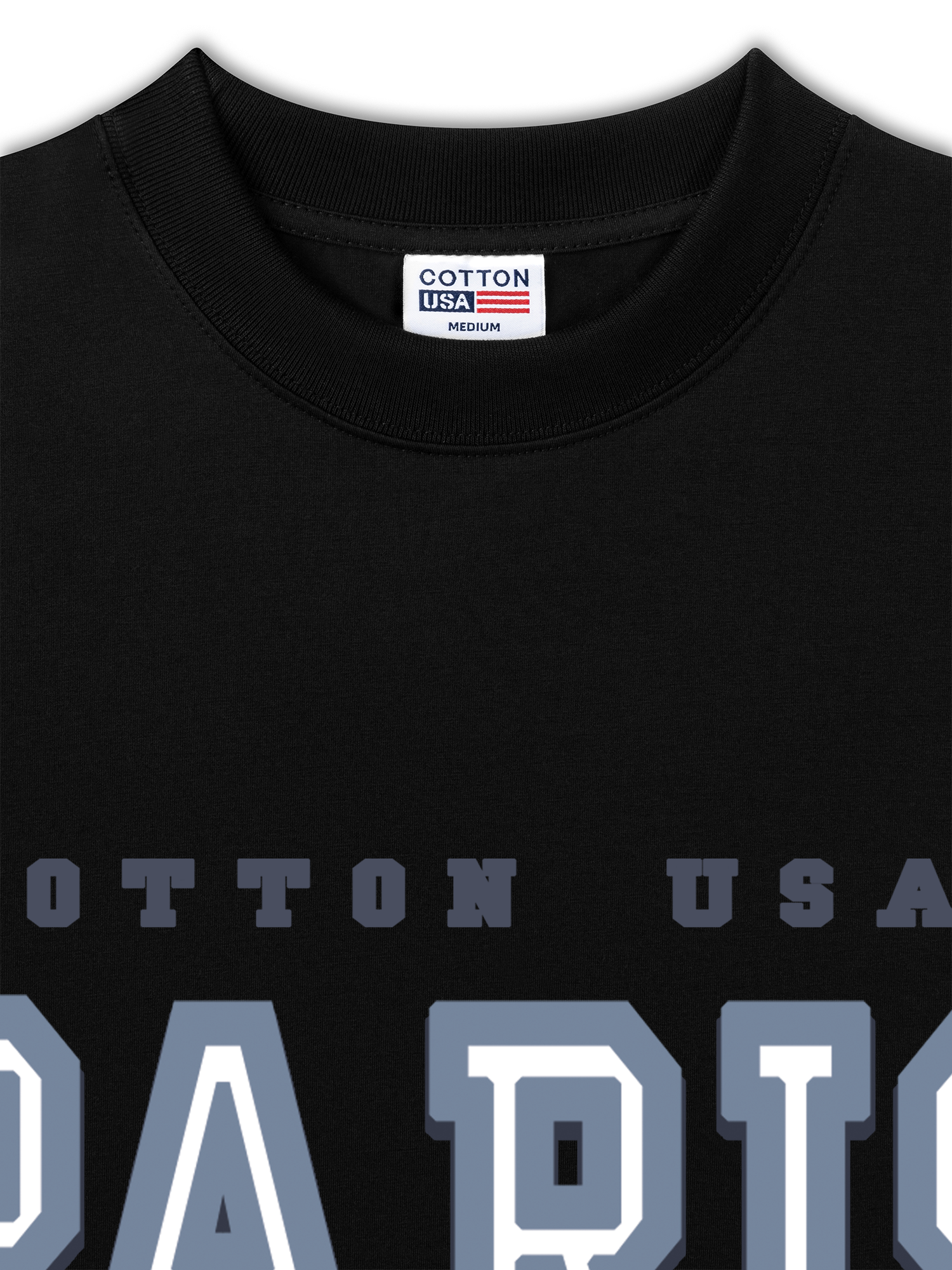 Áo Thun Relaxed Fit Paris