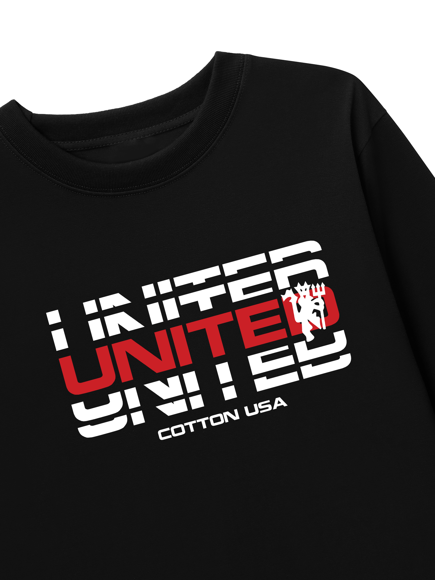 Áo Thun Dài Tay United Team