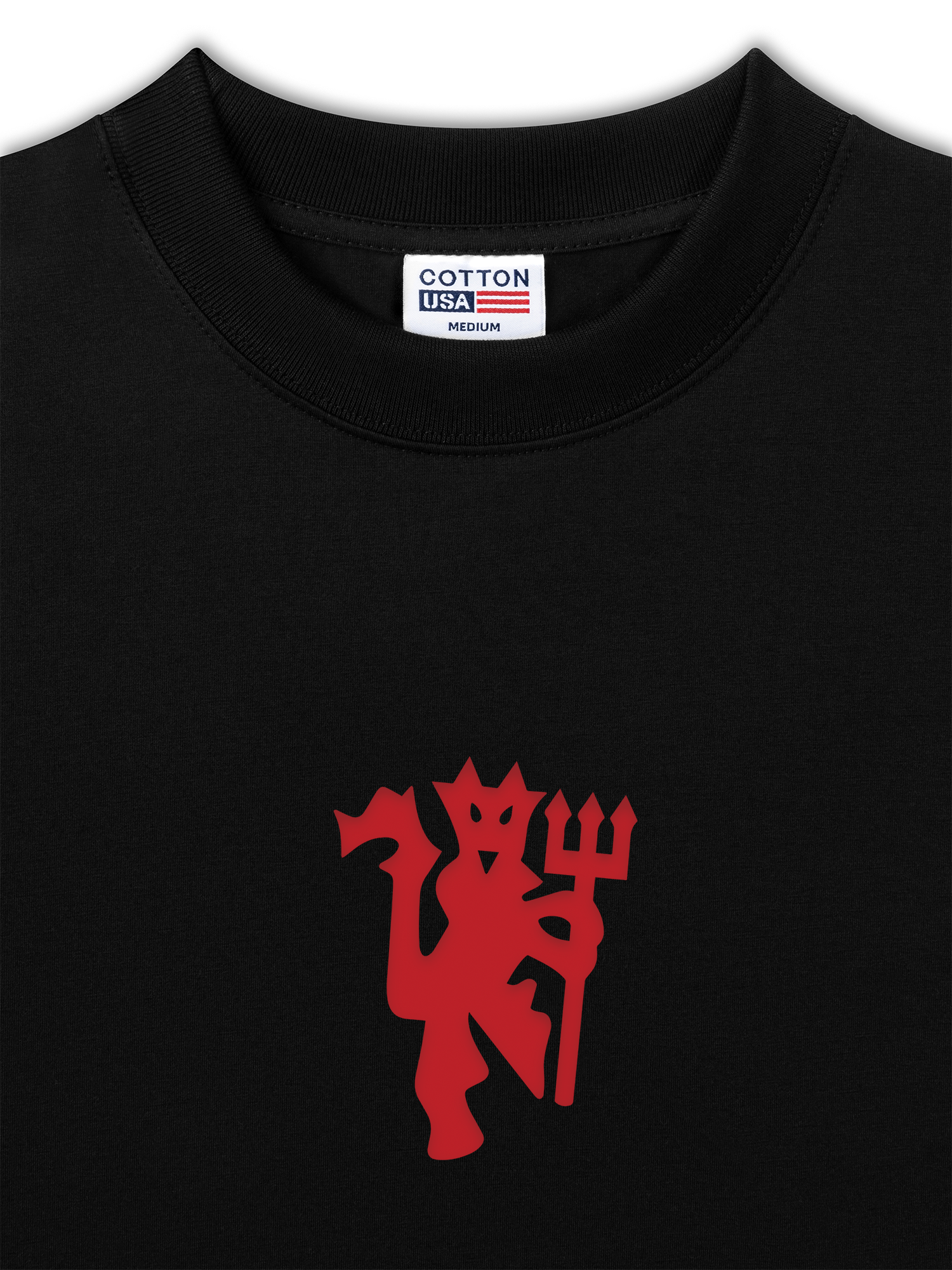 Áo Thun Relaxed Fit Manchester Is Red Glory Glory