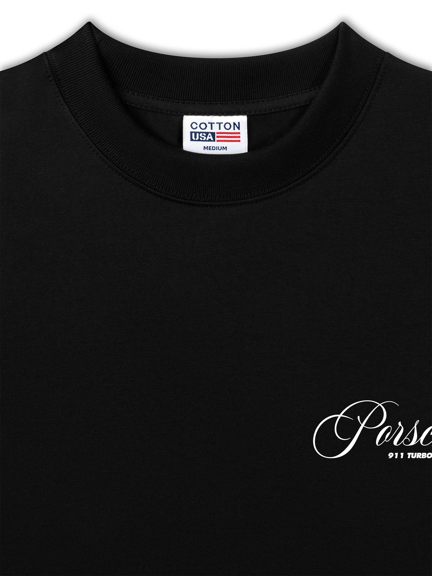 Áo Thun Relaxed Fit Porsche Classic