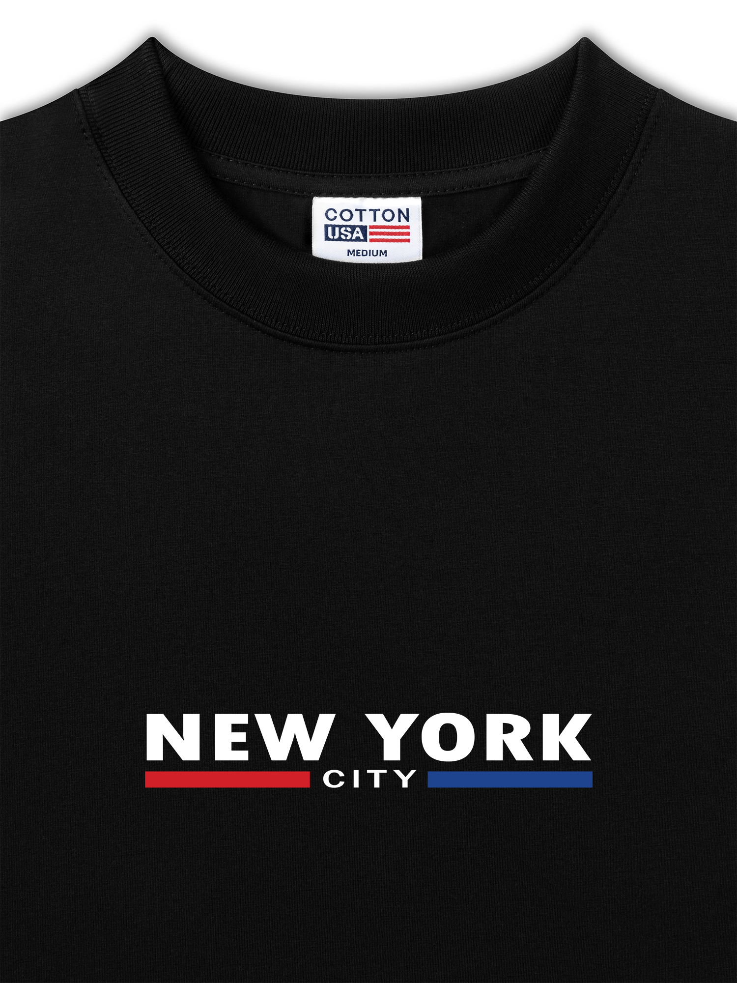 Áo Thun Relaxed Fit City New York