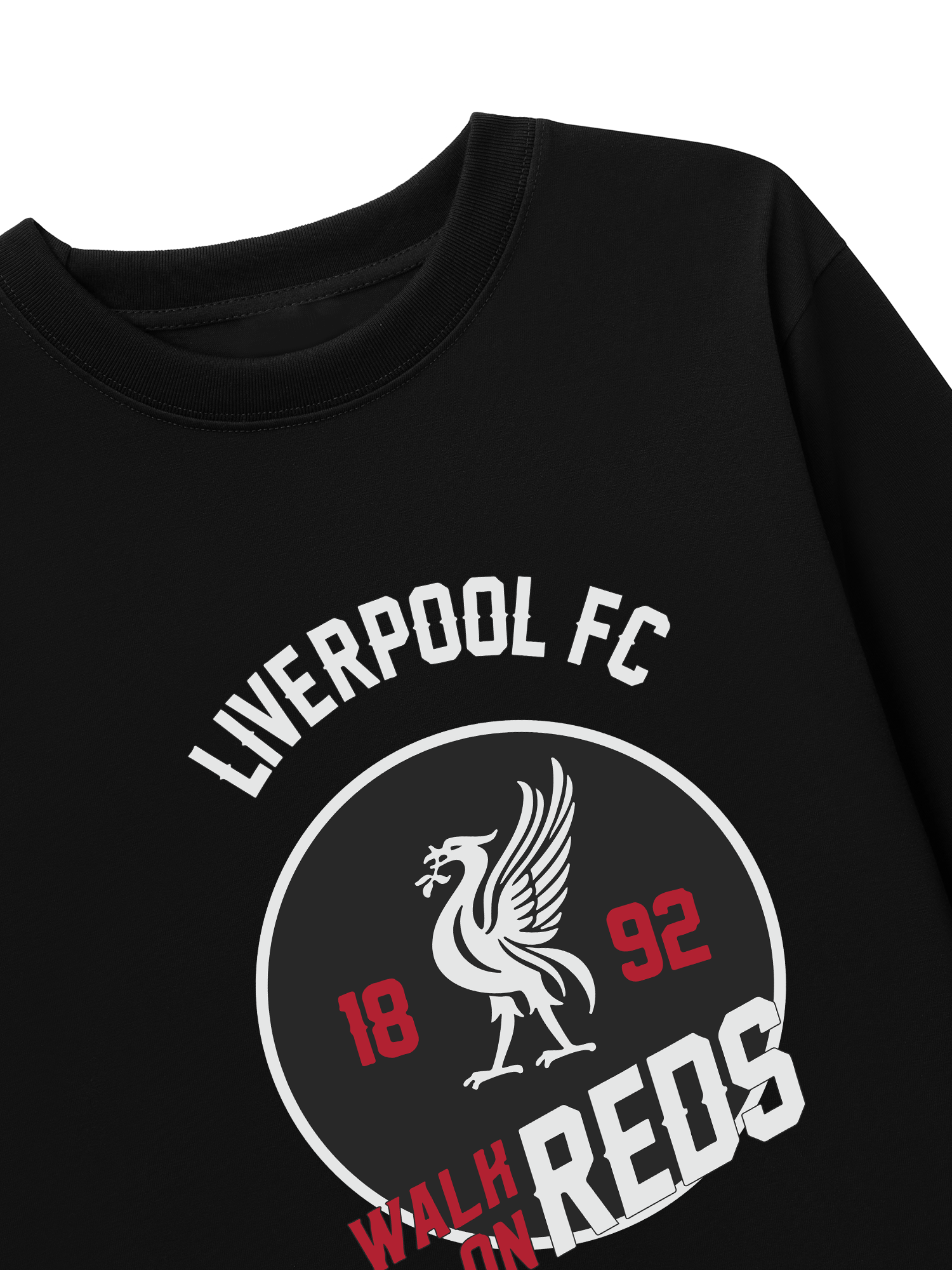 Áo Thun Dài Tay Walk On Reds