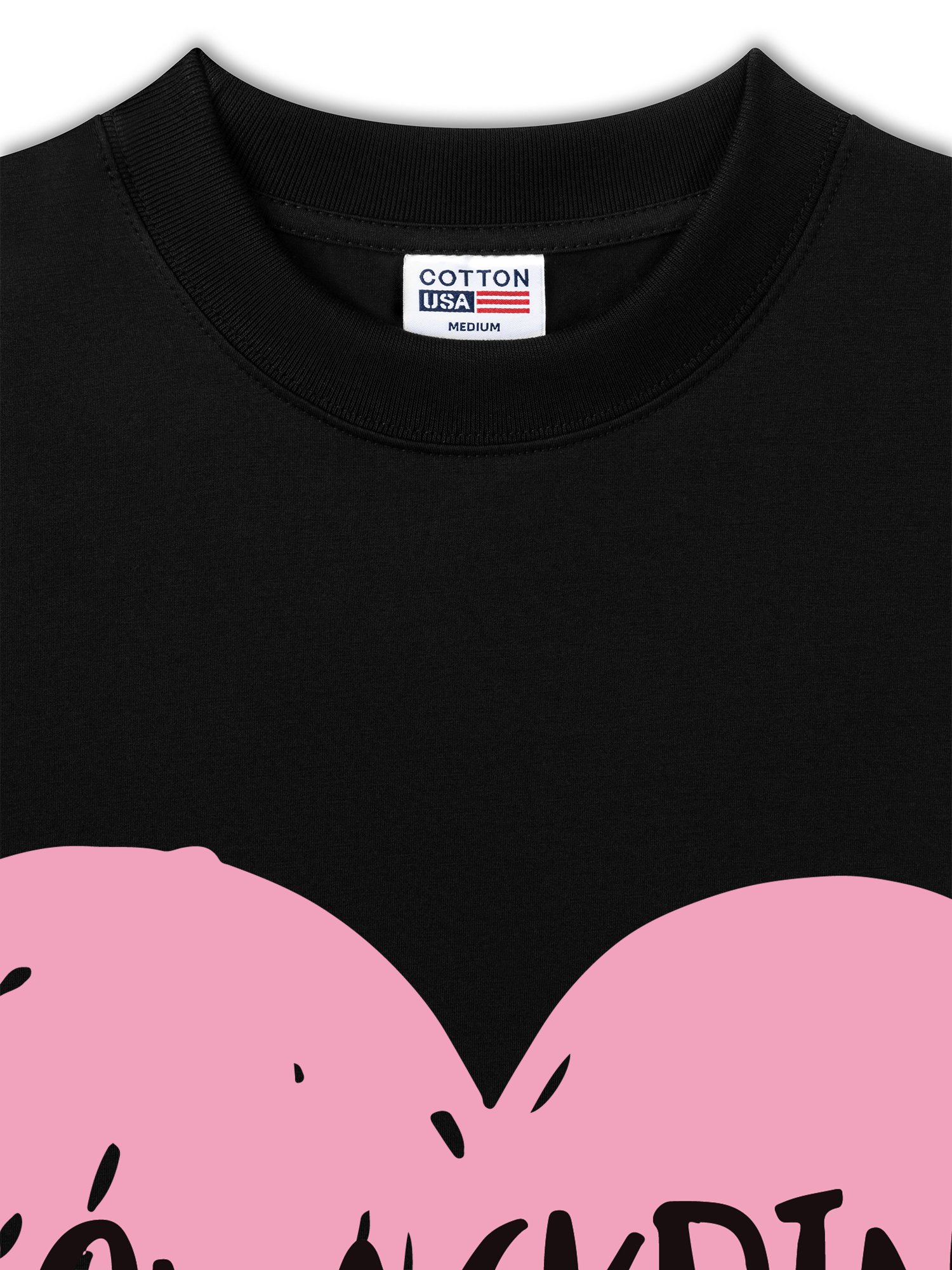 Áo Thun Relaxed Fit Idols BlackPink